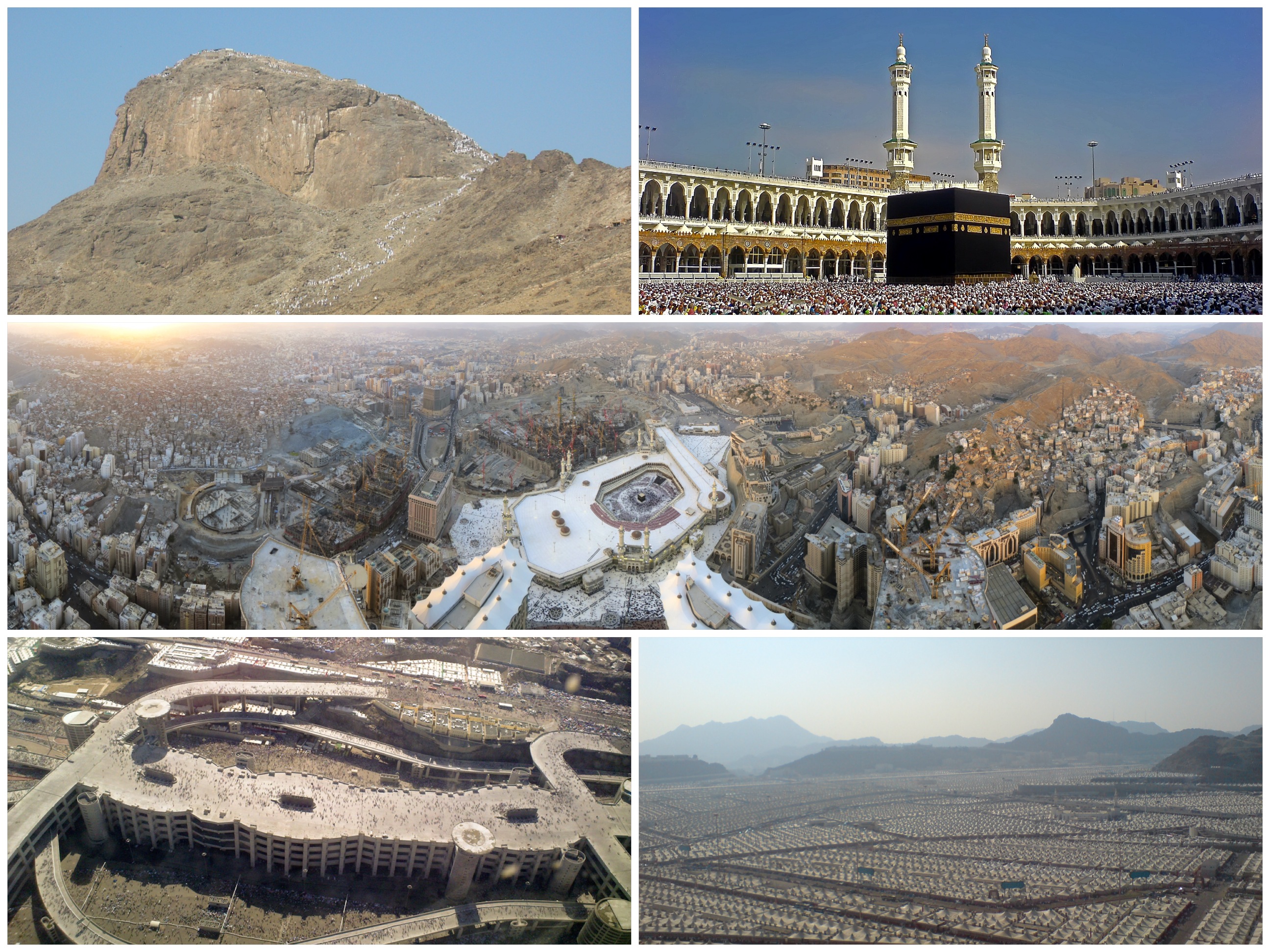 Mecca - Wikipedia