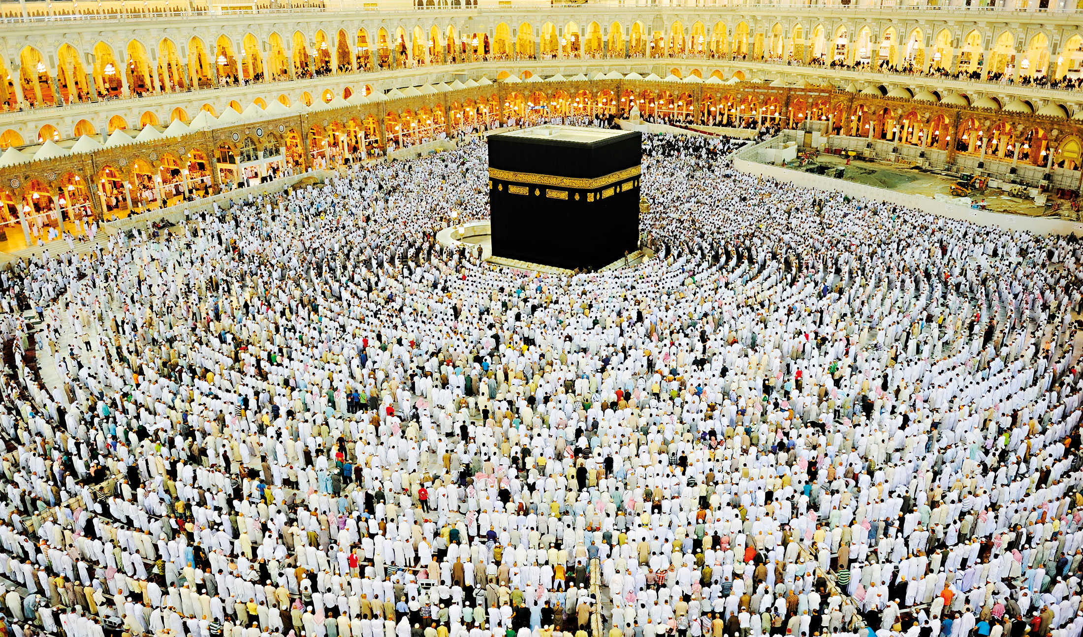 Mecca's millions – Business Destinations – Make travel your business