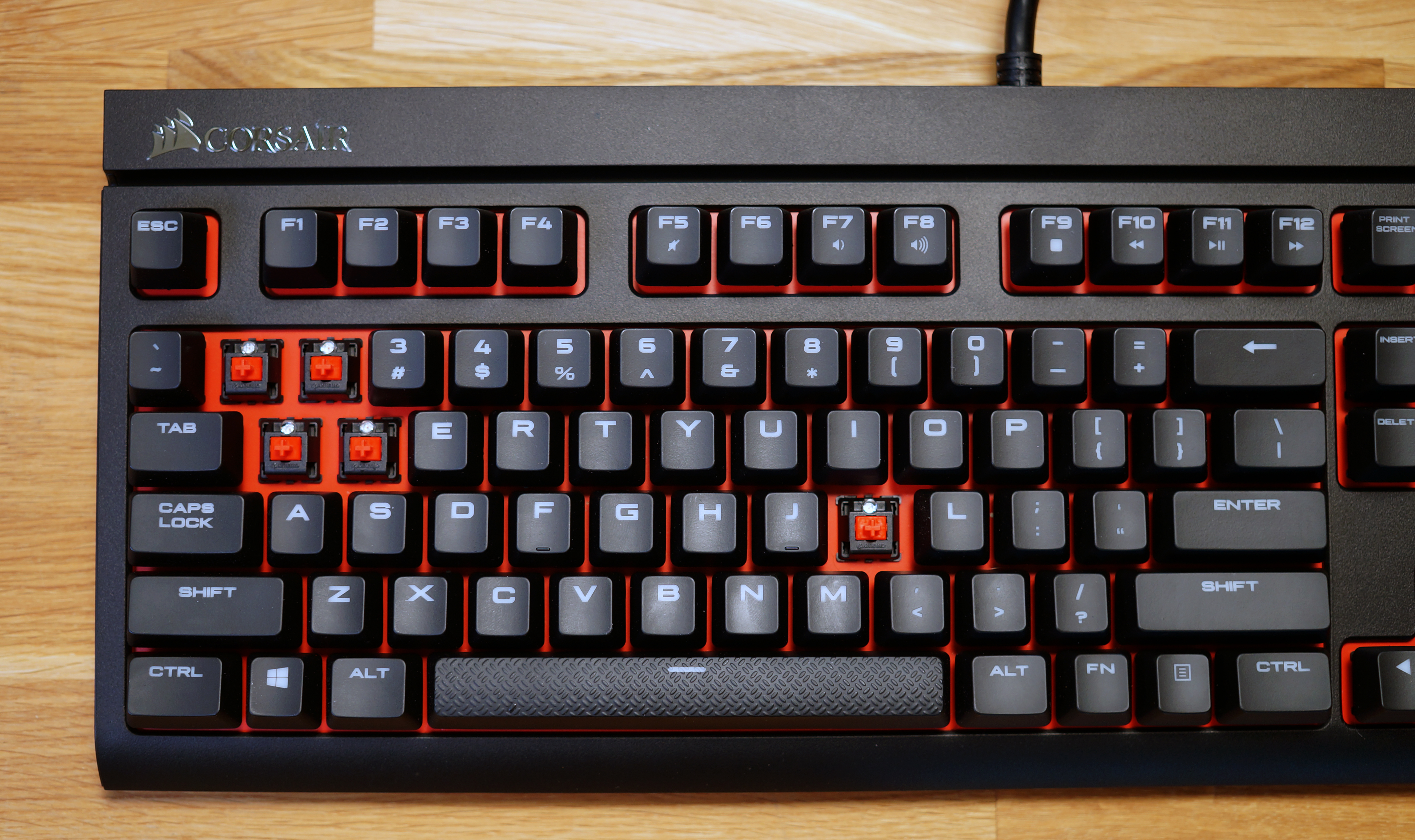 The best mechanical keyboard switches explained | PC Gamer