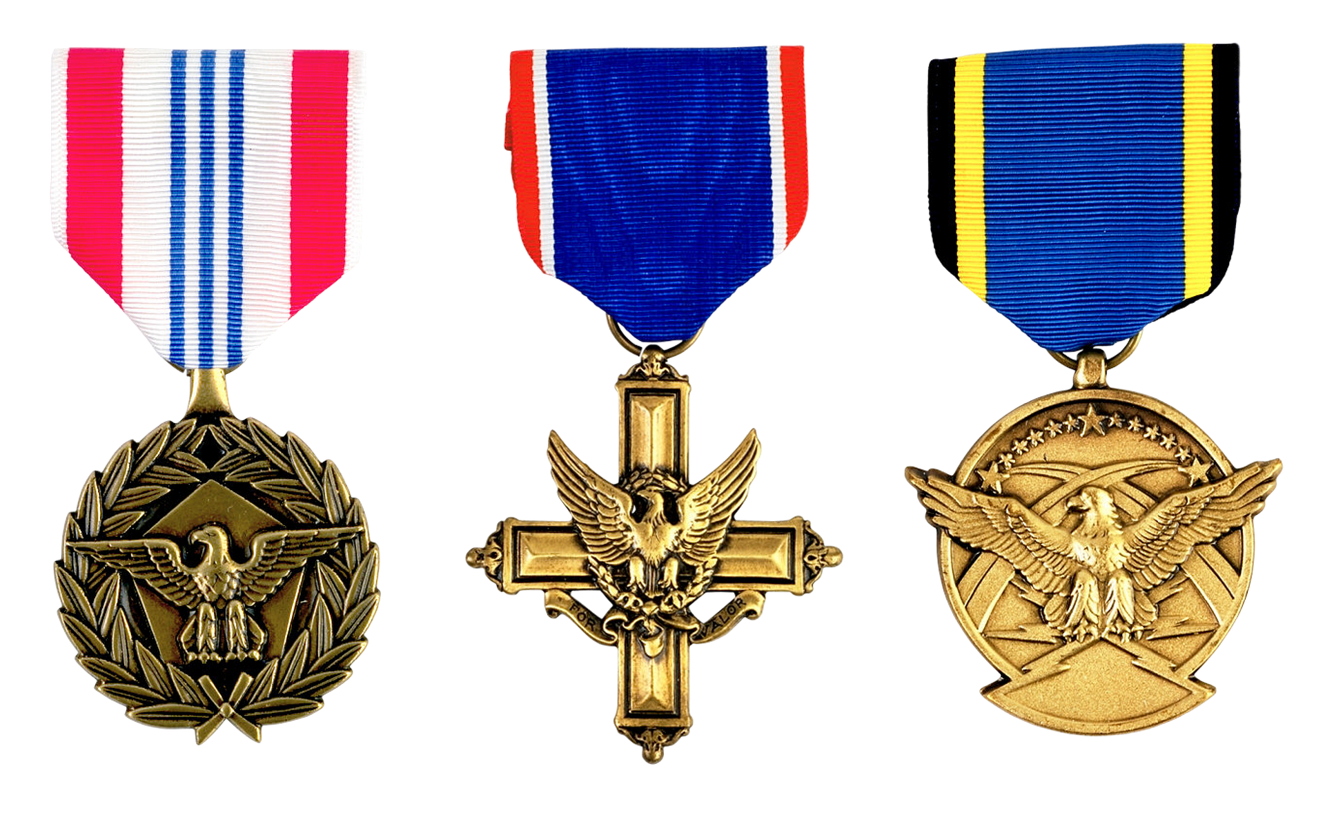 Medals of honor photo