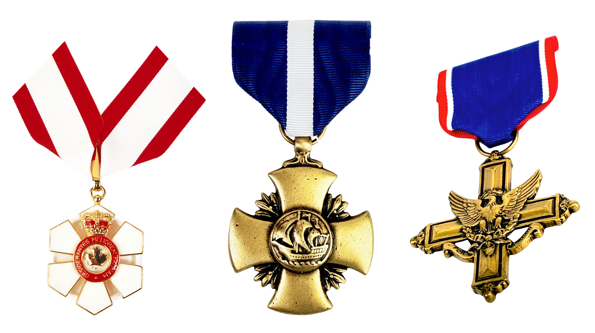 Medals of honor photo