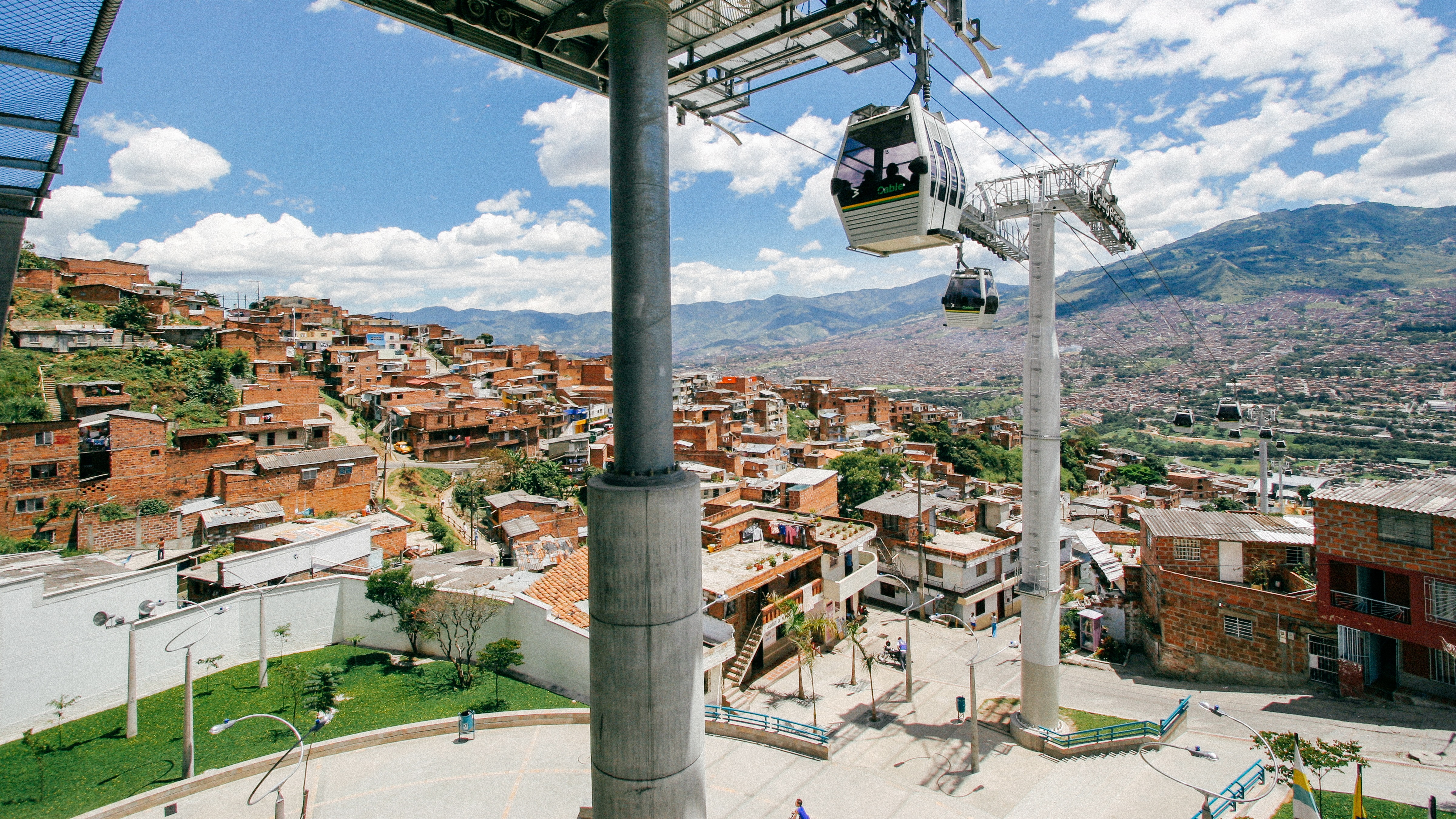 Medellin wins World City Prize - Cities Today - Connecting the ...