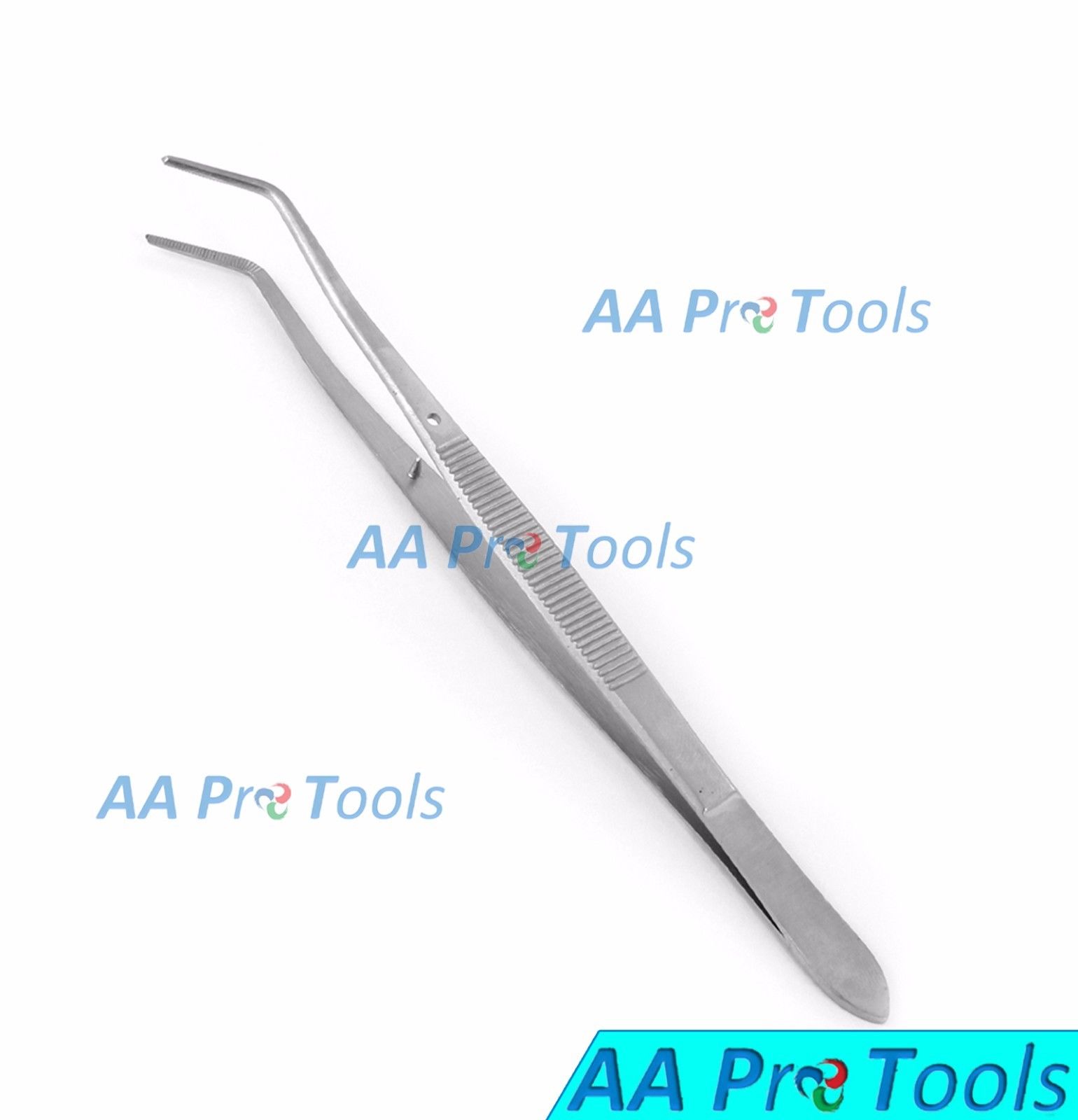 AA Pro Dental Medical Instrument Cotton Pliers Meriam Stainless ...