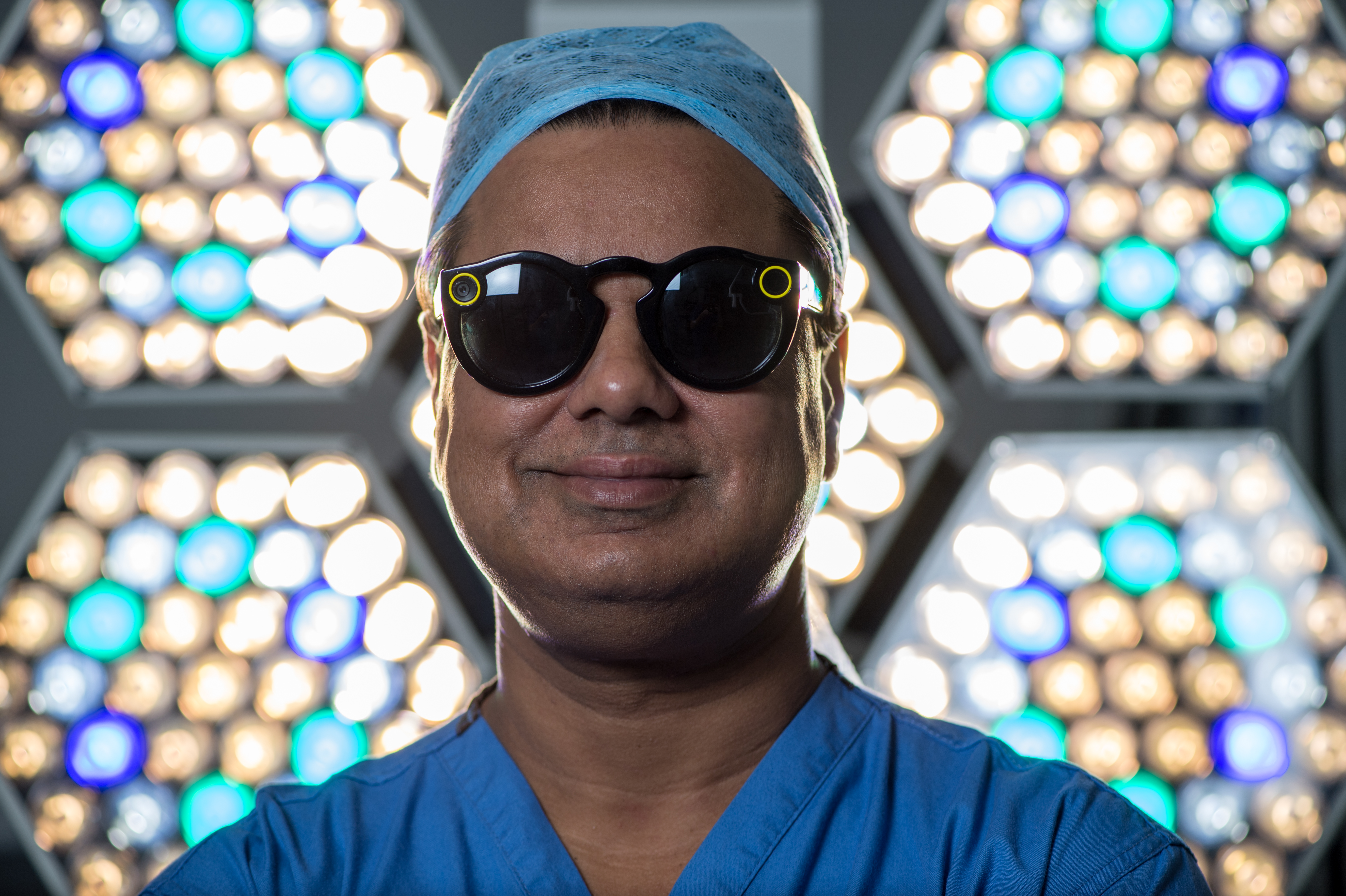 Why Doctors Are Using Snapchat Glasses in Operating Rooms | Time