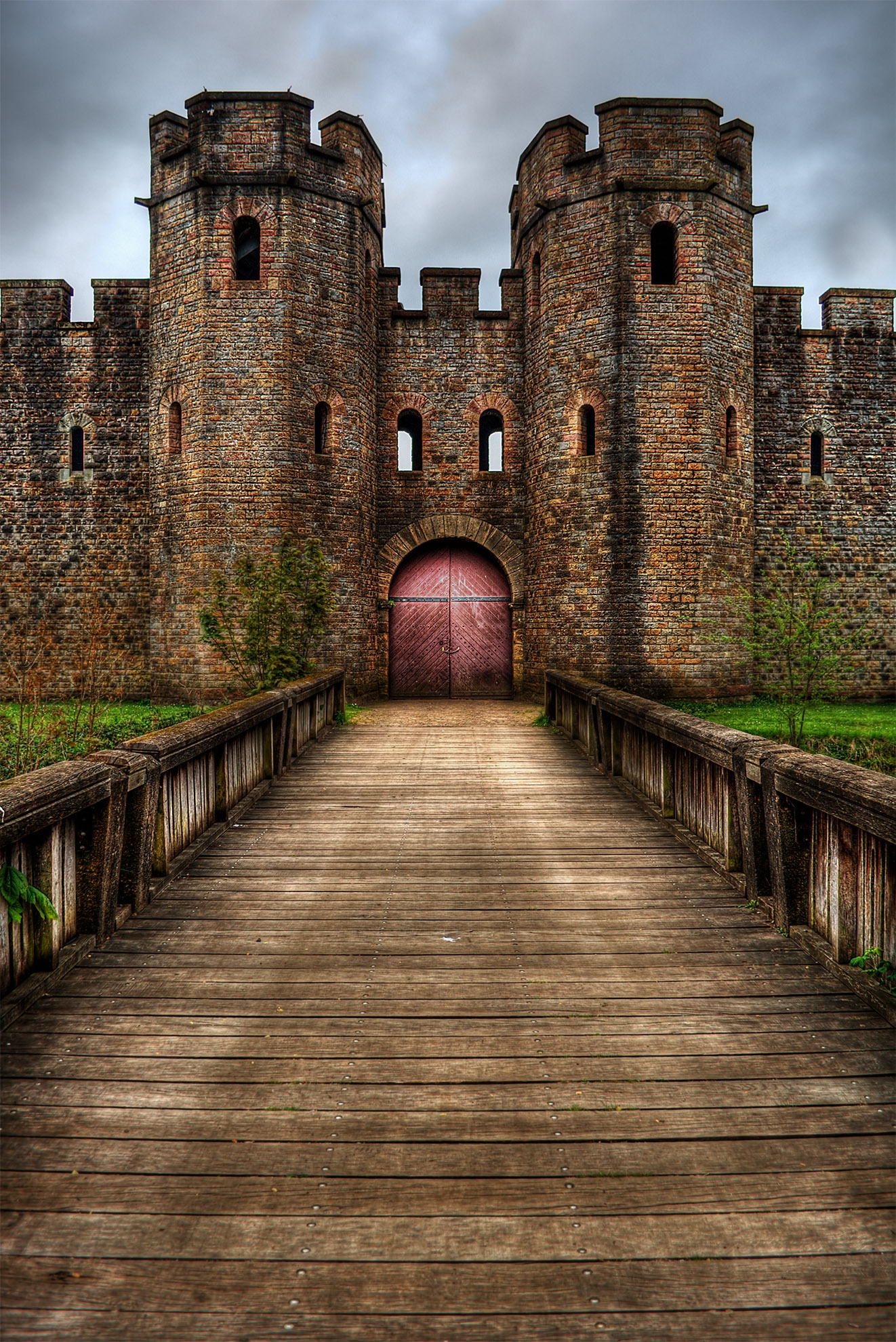 Cardiff Castle HDR by Silvan Bachmann on 500px | Cardiff / Caerdydd ...