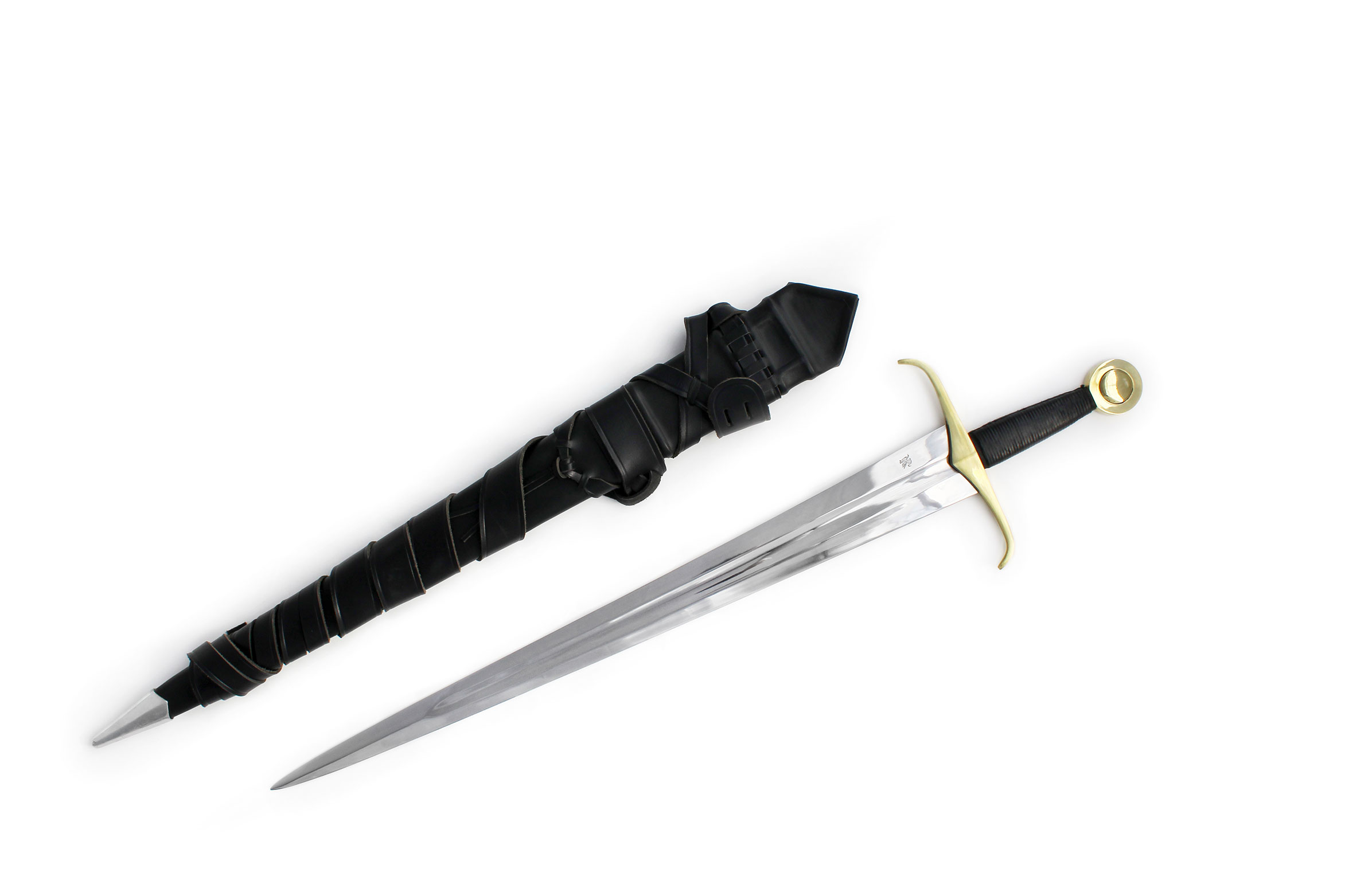Gothic Medieval Sword | darksword-armory.com