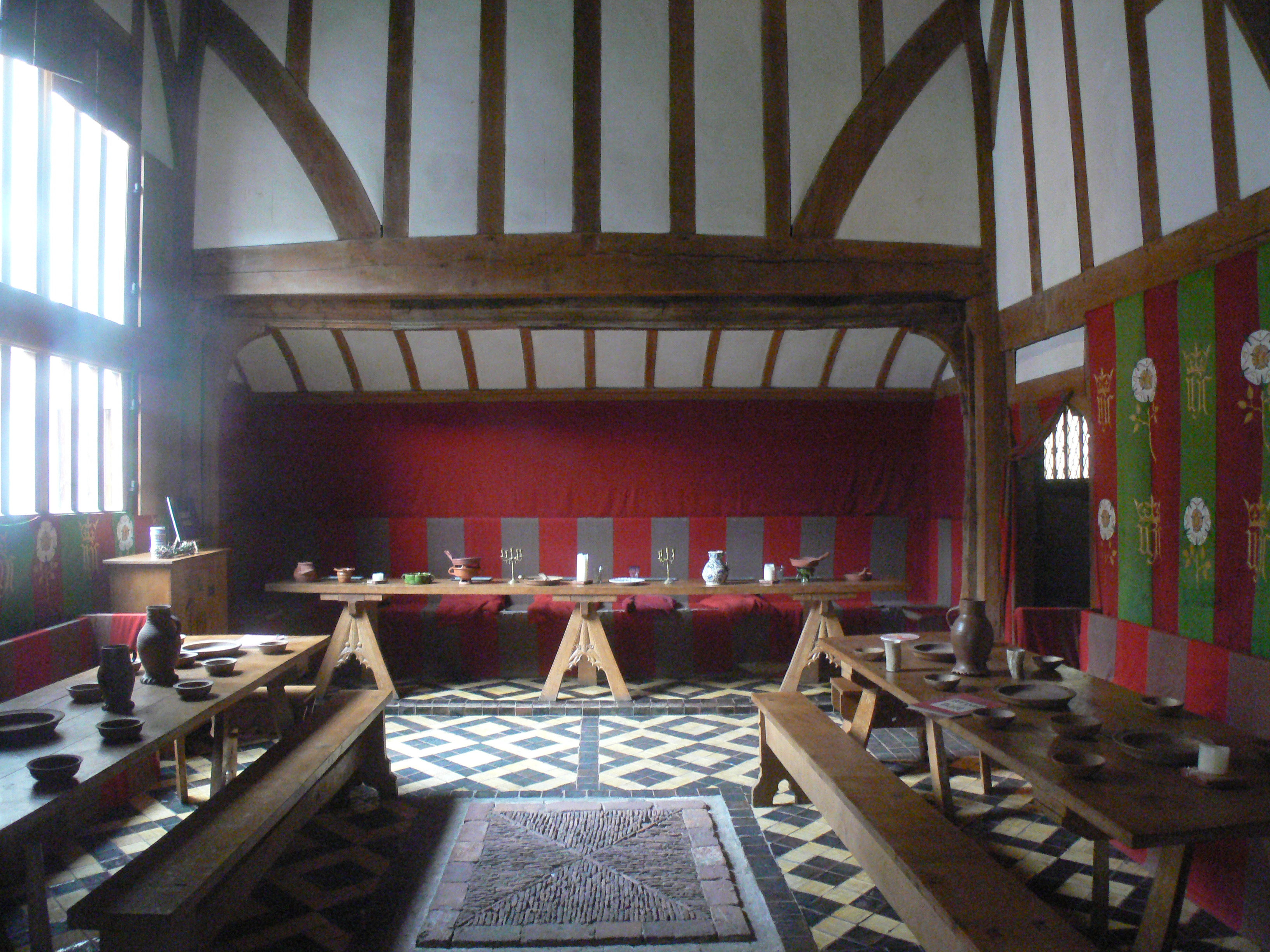Great hall - Wikiwand