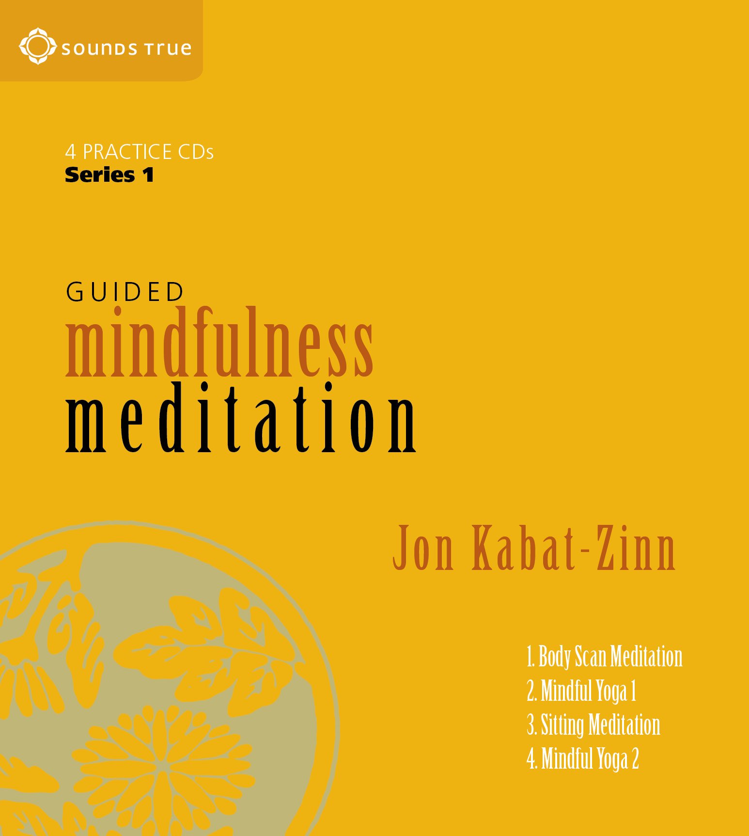 Amazon.com: Guided Mindfulness Meditation Series 1: A Complete ...