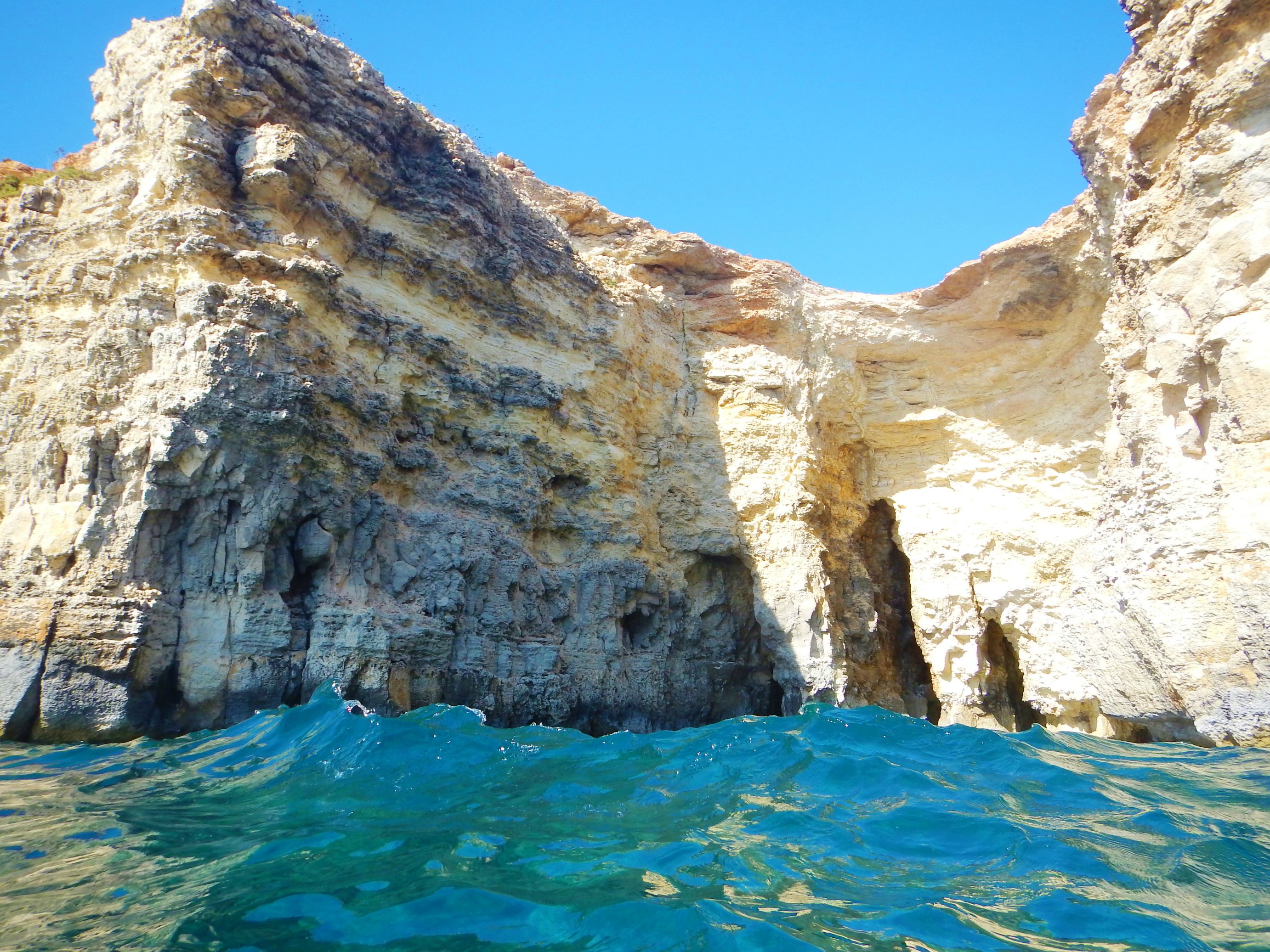 Mediterranean Cliffs : pics