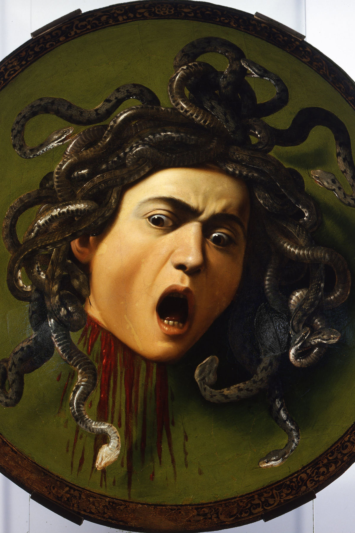 What Depictions of Medusa Say about the Way Society Views Powerful ...