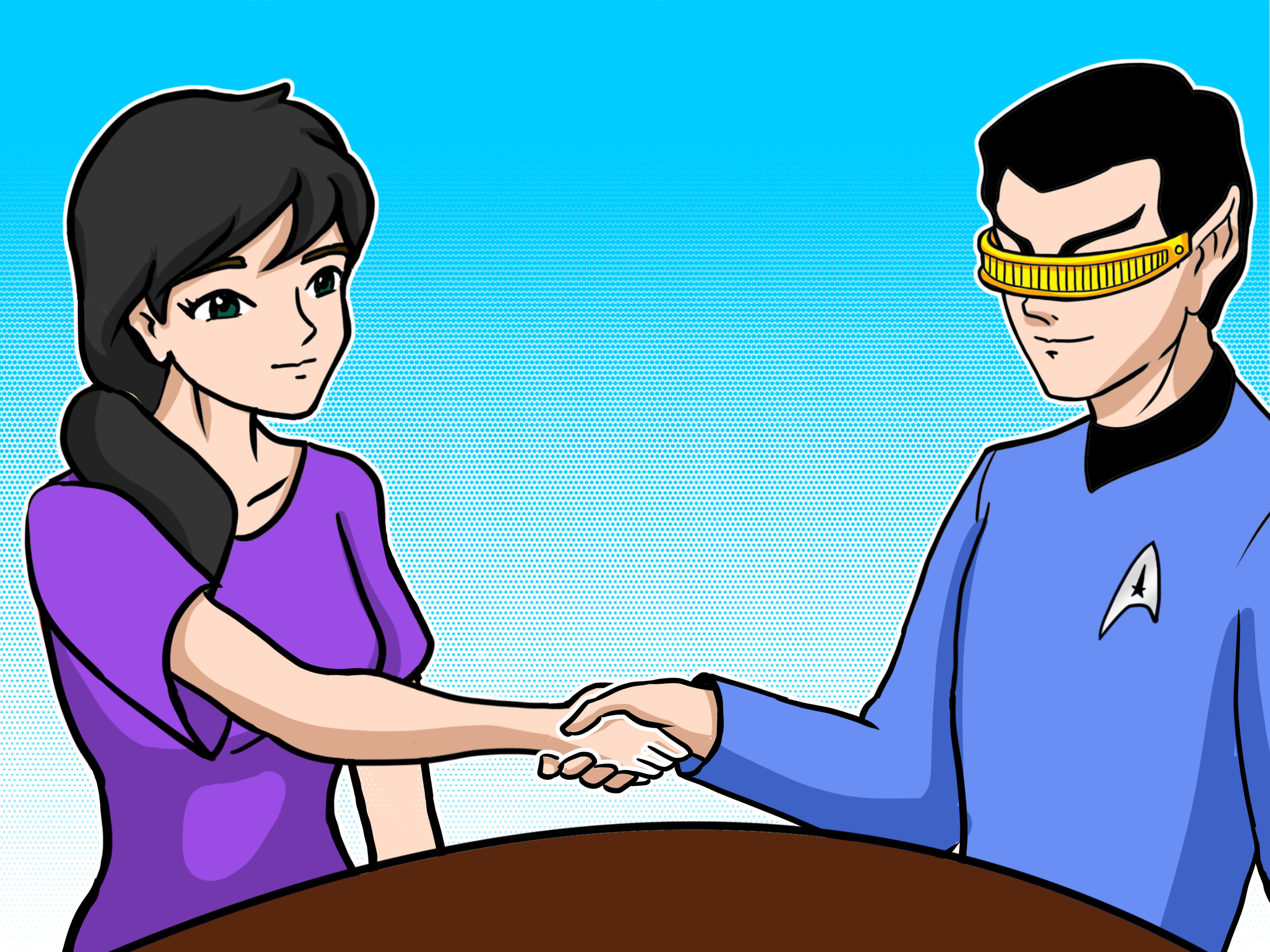 How to Meet Girls Who Like Star Trek: 13 Steps (with Pictures)