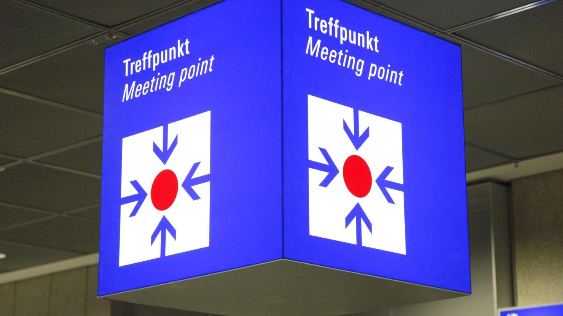 Meeting Point Terminal 2