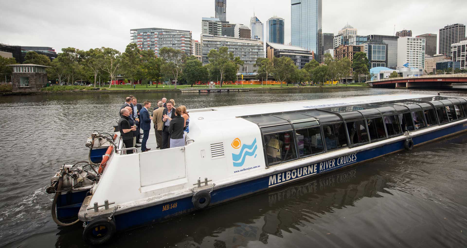 Melbourne Yarra River Restaurants | Melbourne River Cruises