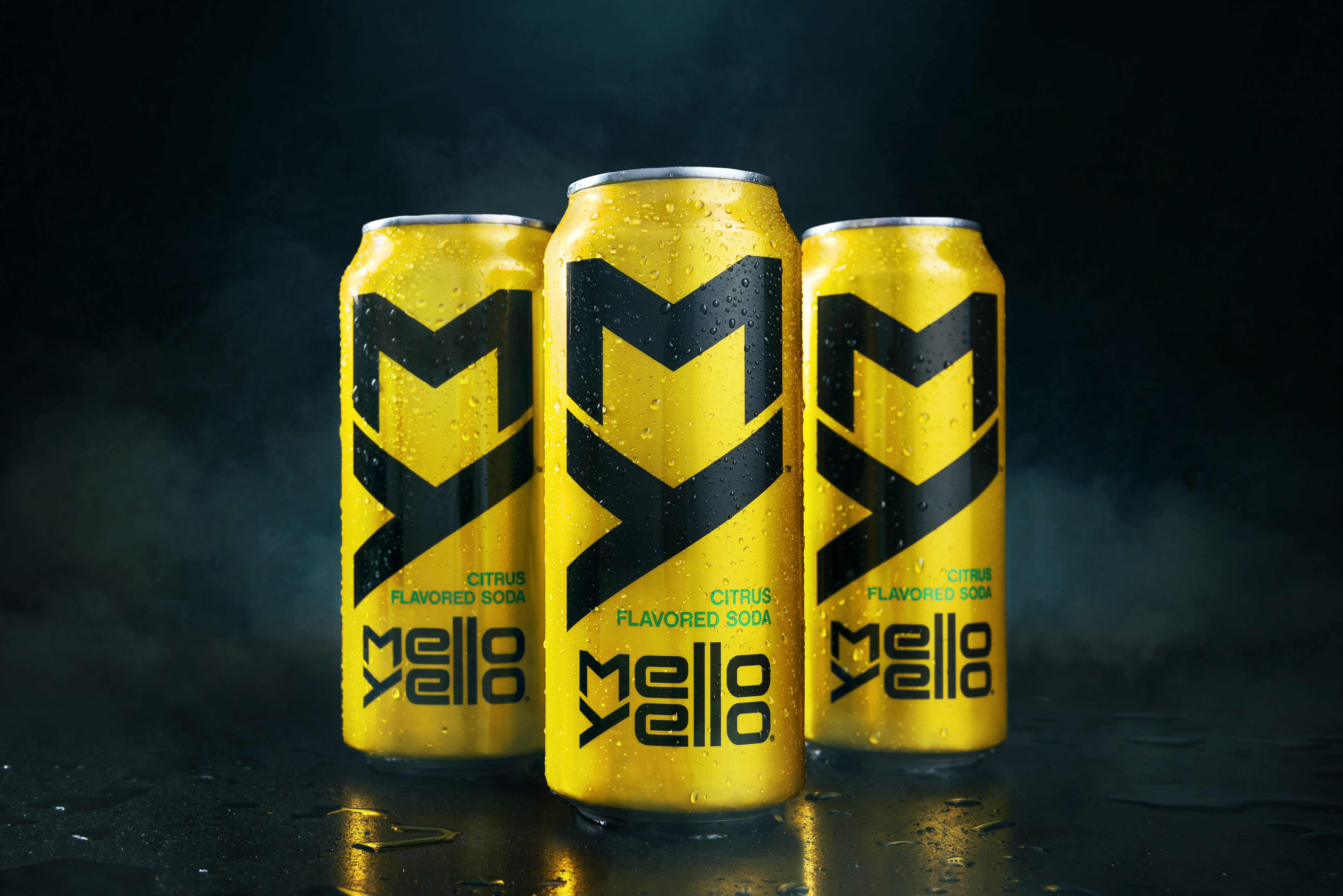 The New Look of Mello Yello is Anything but Mello | Business Wire