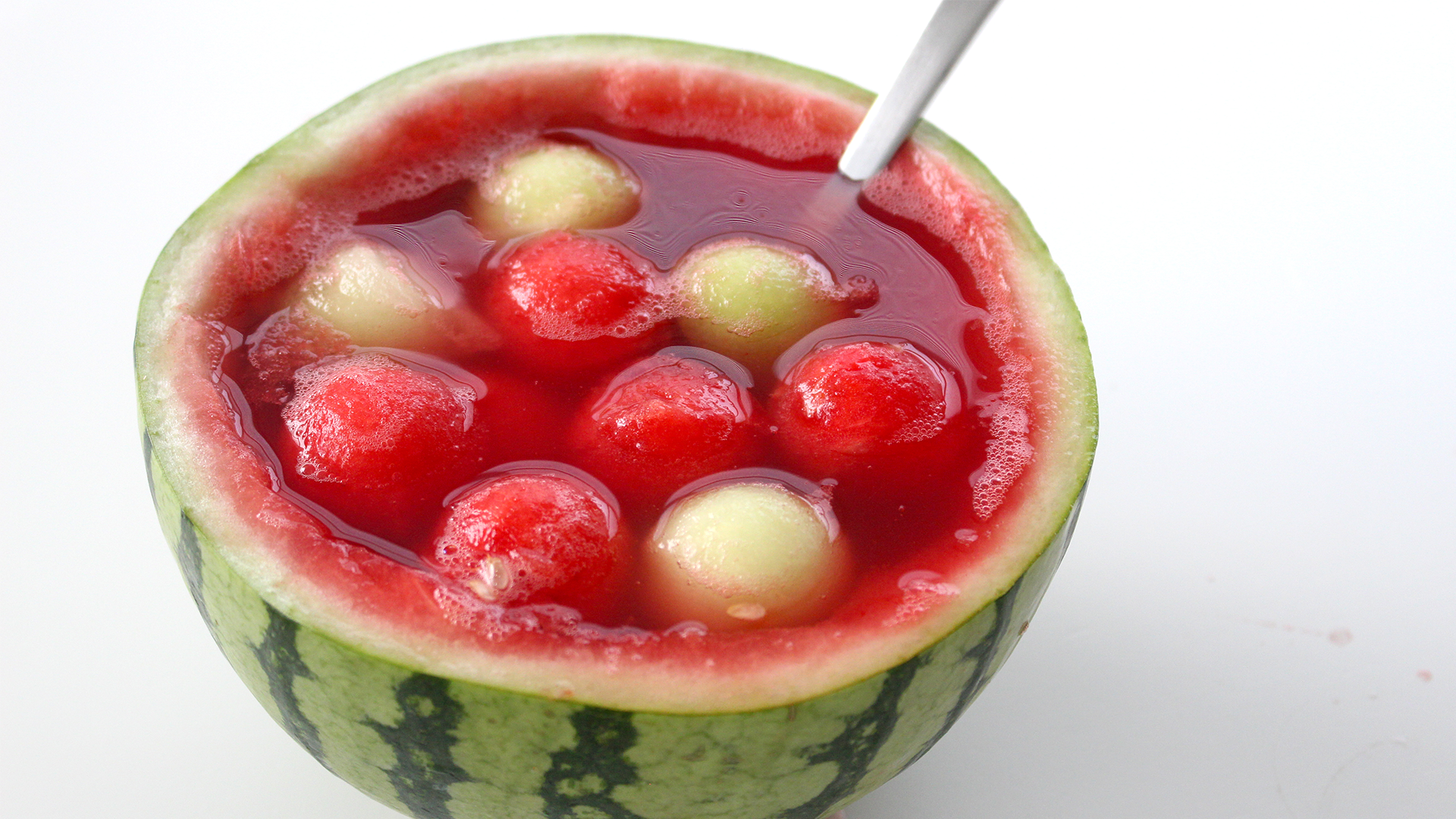 Watermelon Punch ~ Recipe | Tastemade