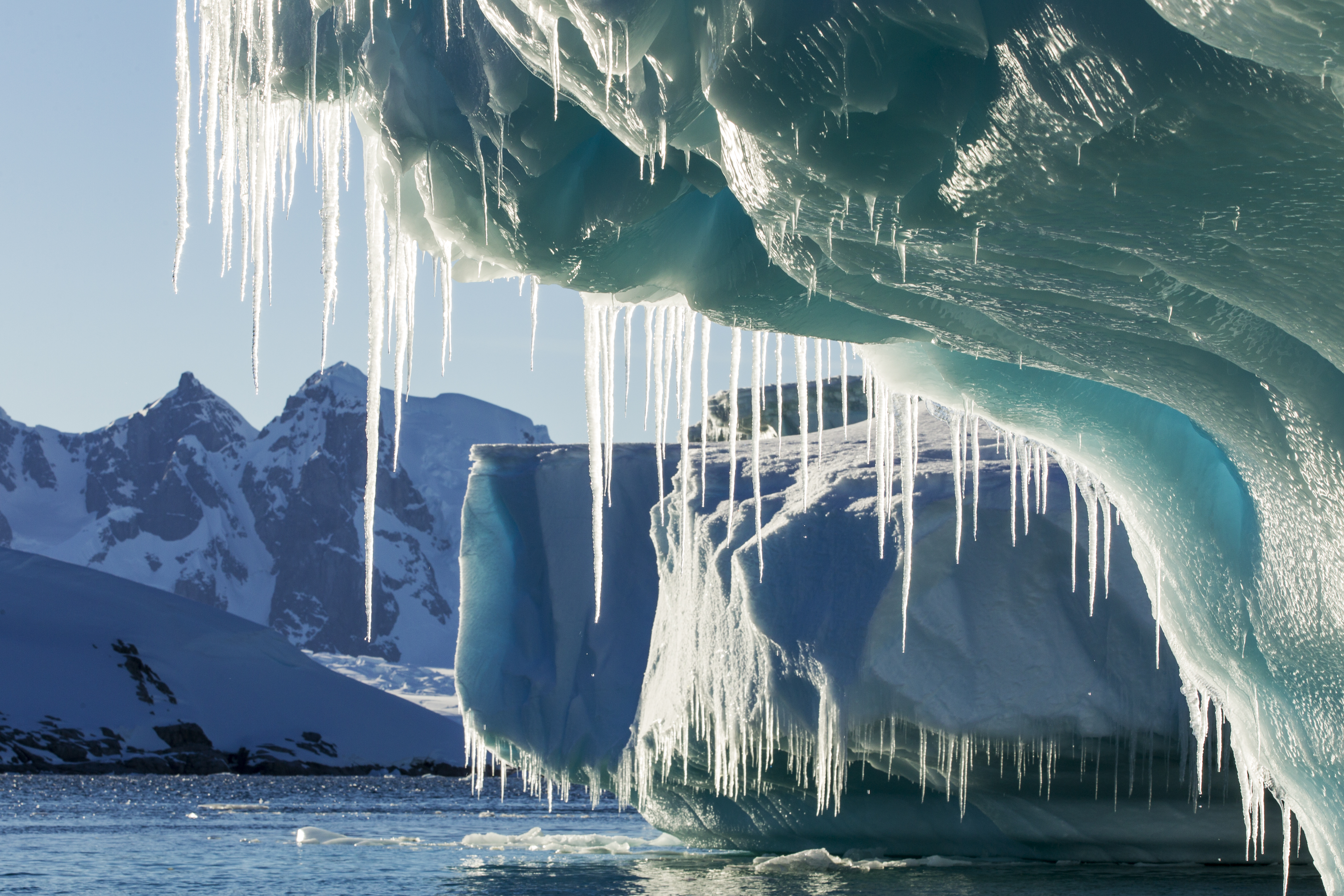 Climate Change: Antarctica Glacier Ice Melt May Be Worse | Time