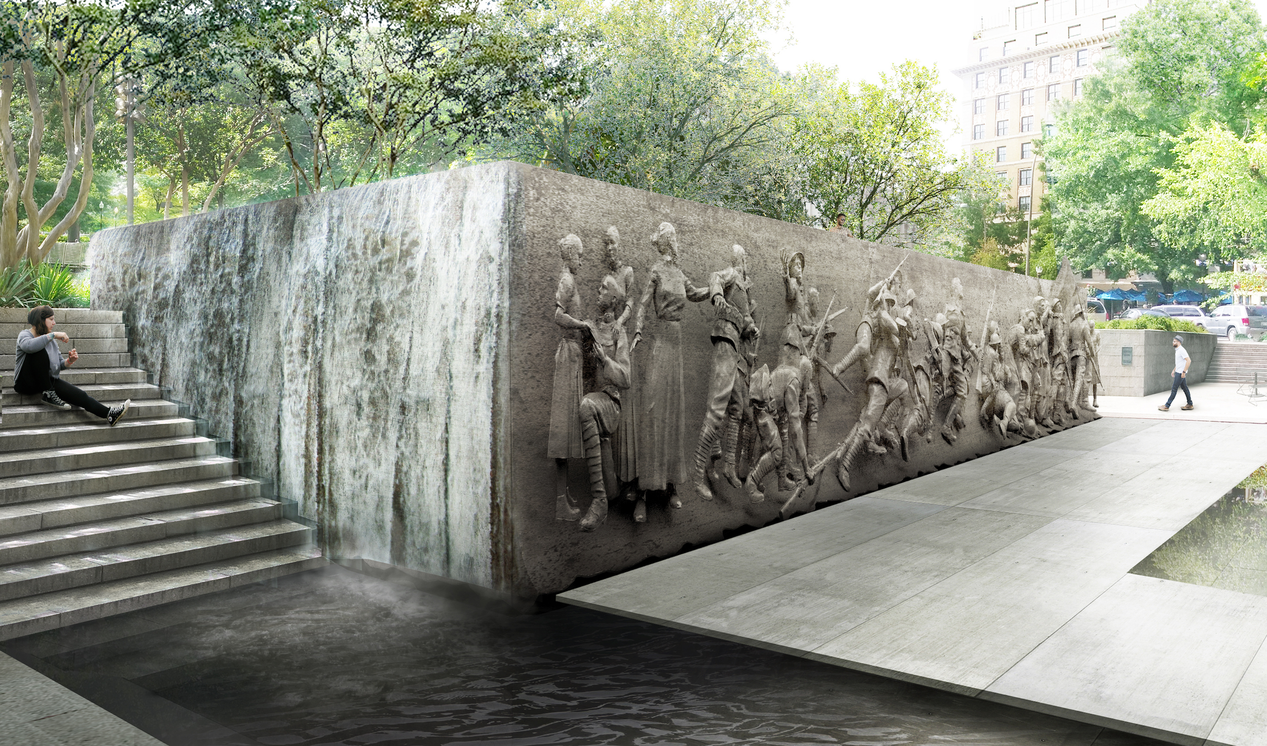 100 Years Later, World War I To Get National Memorial In Washington ...