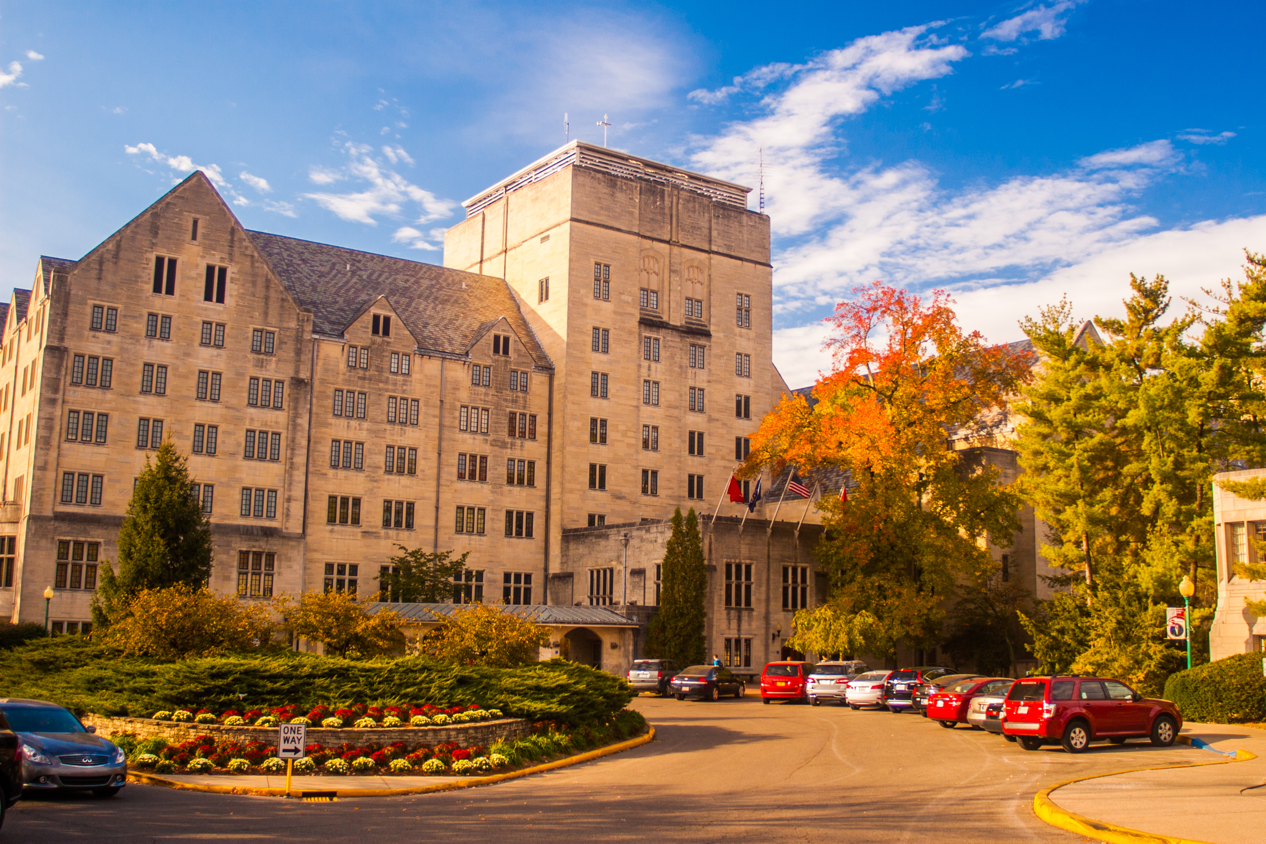 Indiana Memorial Union - Biddle Hotel and Conference Center