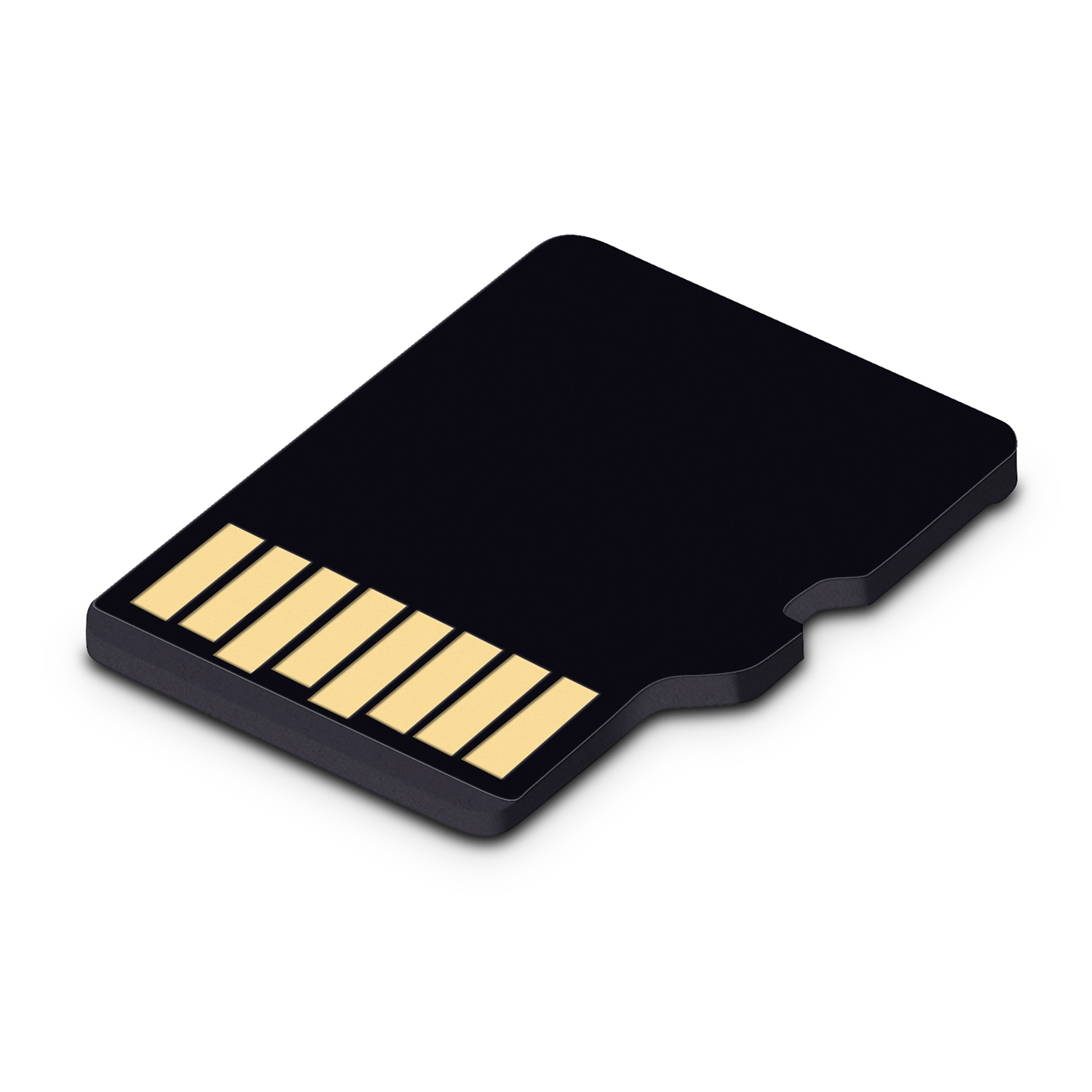 Vida IT 4GB Micro SDHC Class 10 USH-1 Memory Card with SD Adapter ...