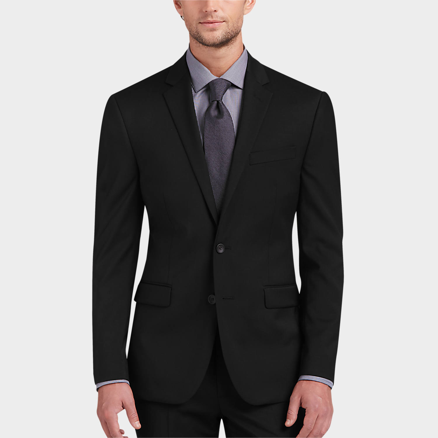 Black Suits - Shop for Men's Black Suits | Men's Wearhouse
