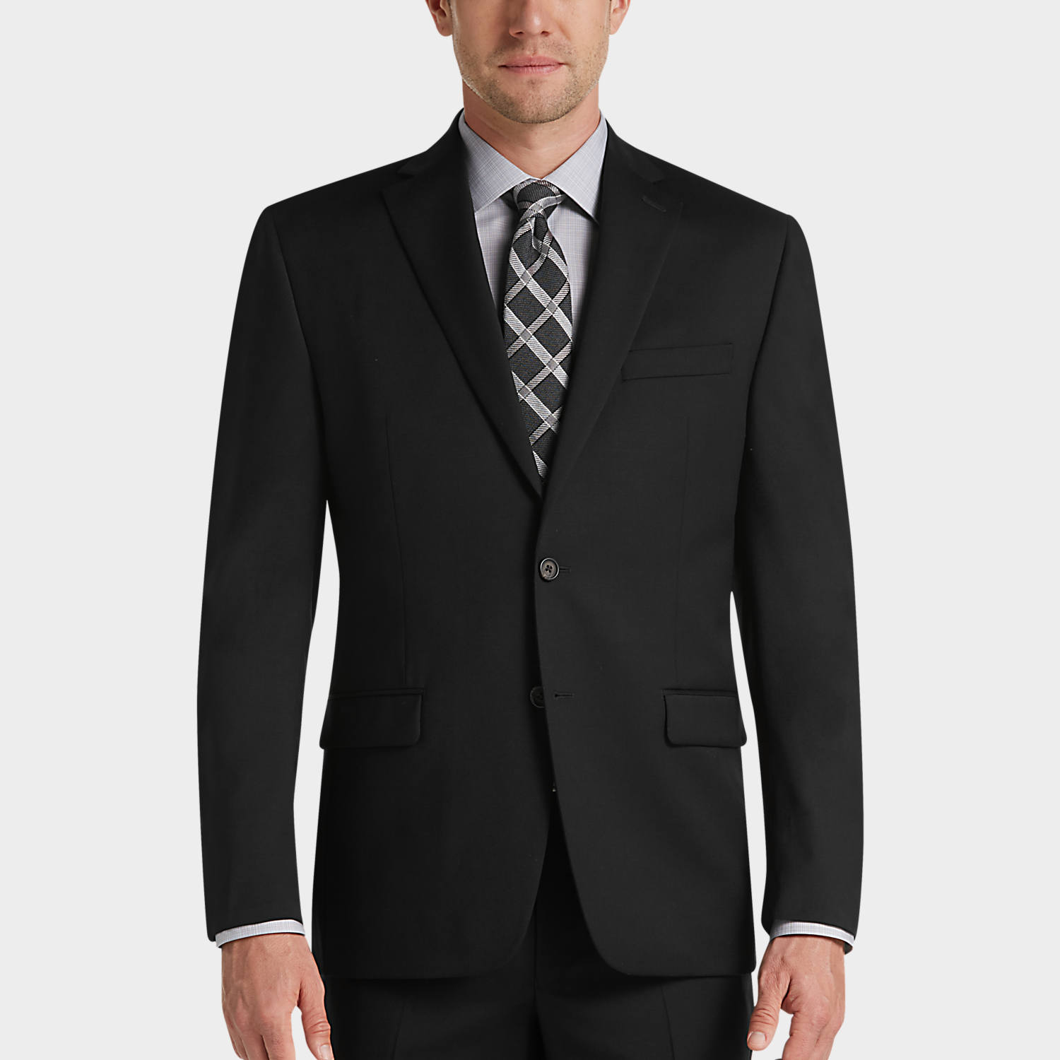 Black Suits - Shop for Men's Black Suits | Men's Wearhouse