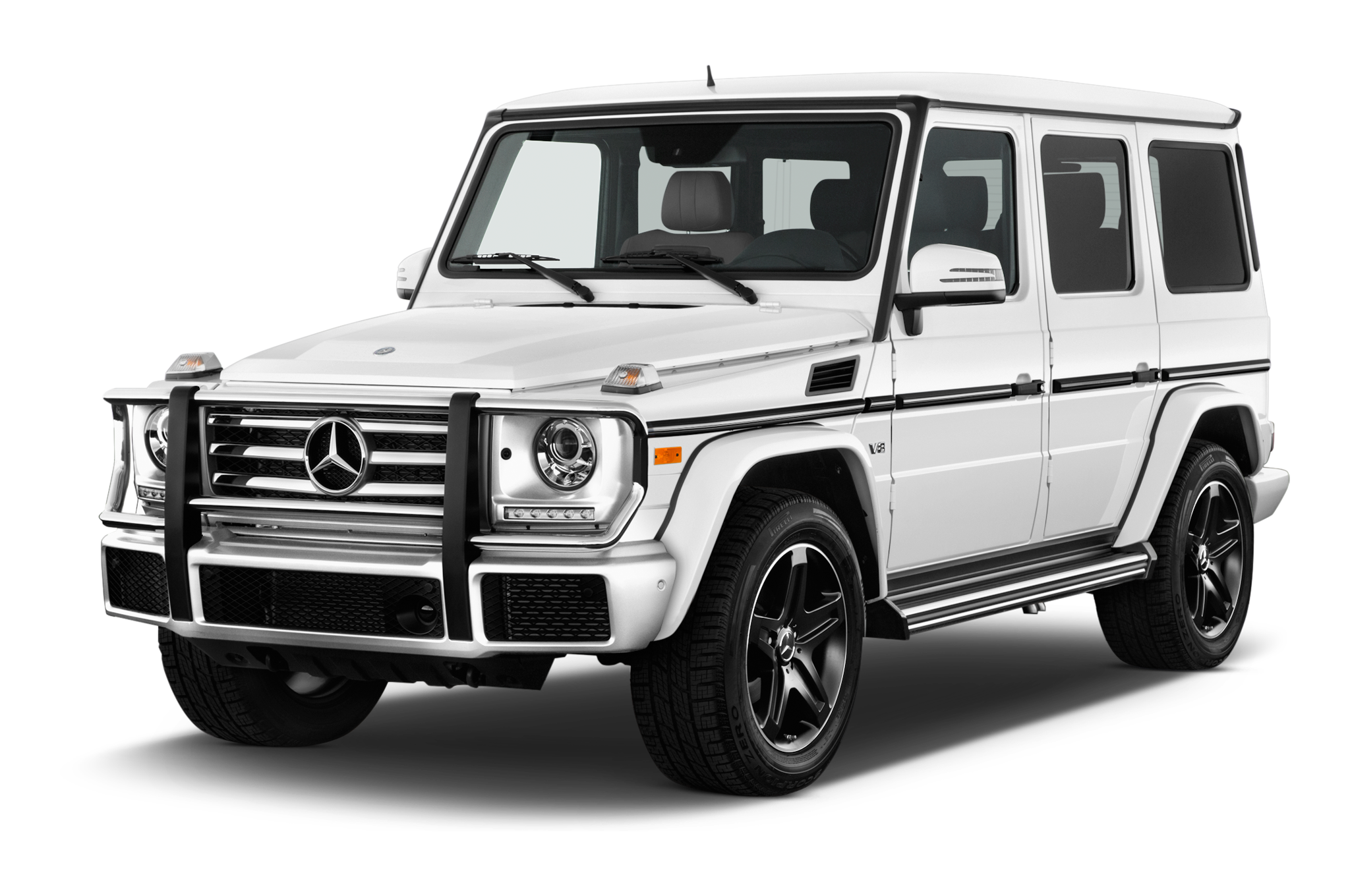 2016 Mercedes-Benz G-Class Reviews and Rating | Motor Trend