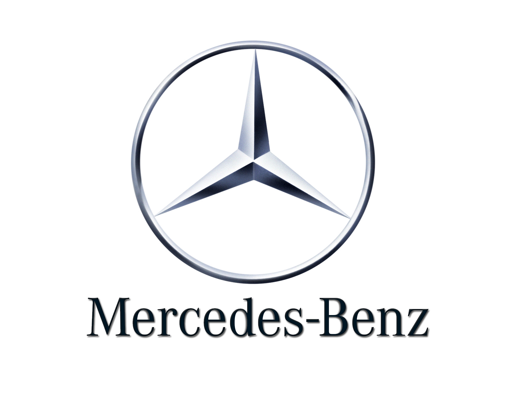 Large Mercedes-Benz Car Logo - Zero To 60 Times
