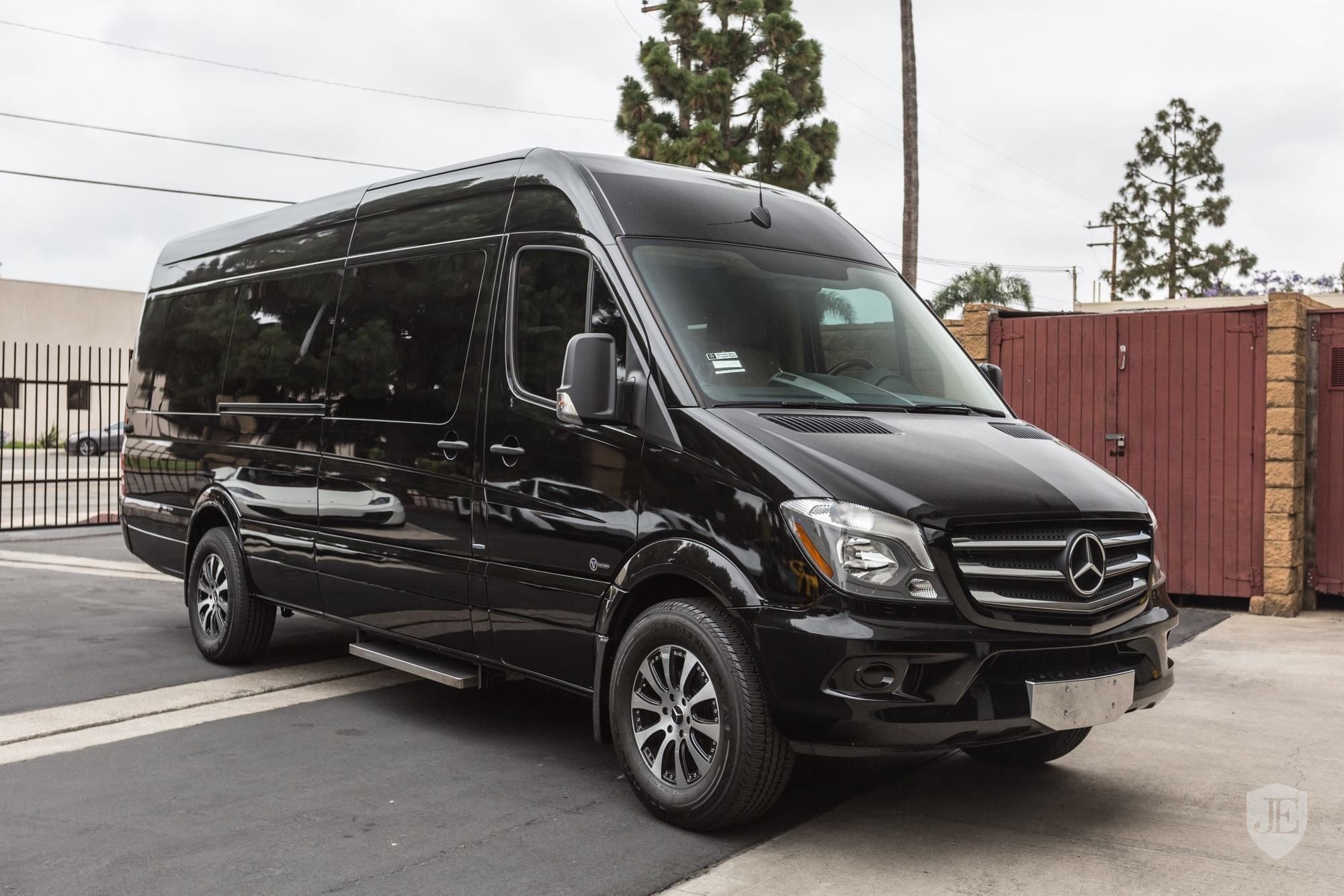 2014 Mercedes-Benz Sprinter in Newport Beach CA United States for ...