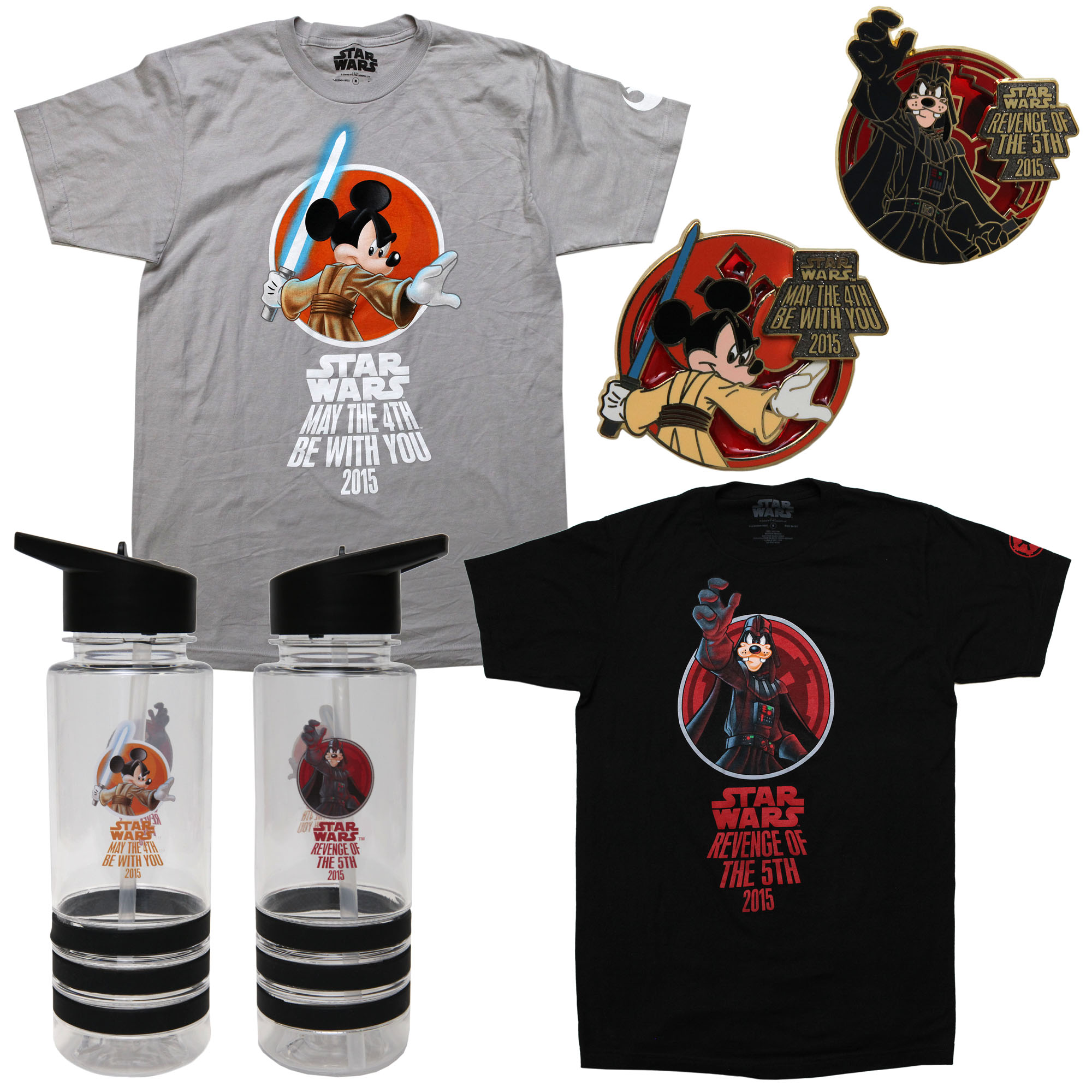 New Star Wars Day Merchandise Now Available at Disney Parks ...