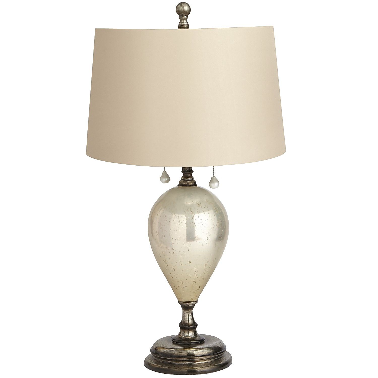 Pearl Mercury Table Lamp | Pier 1 Imports