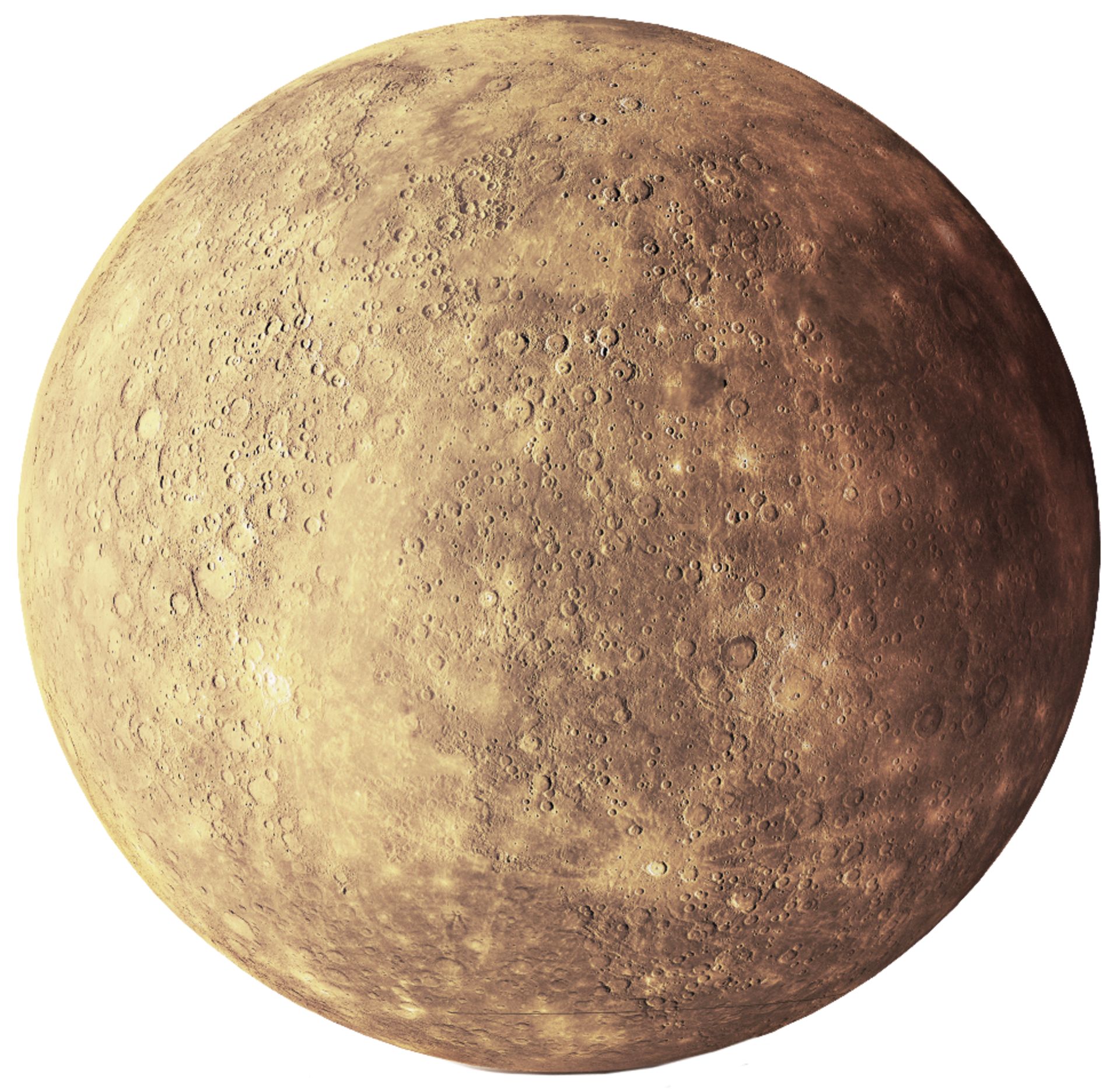 Planet Mercury | Mercury for Kids | DK Find Out