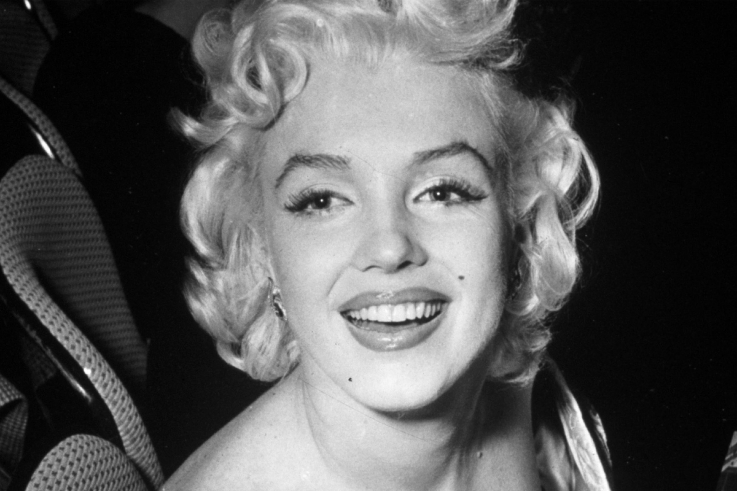 Marilyn Monroe's 1955 Resolutions Put Your New Year's List to Shame ...