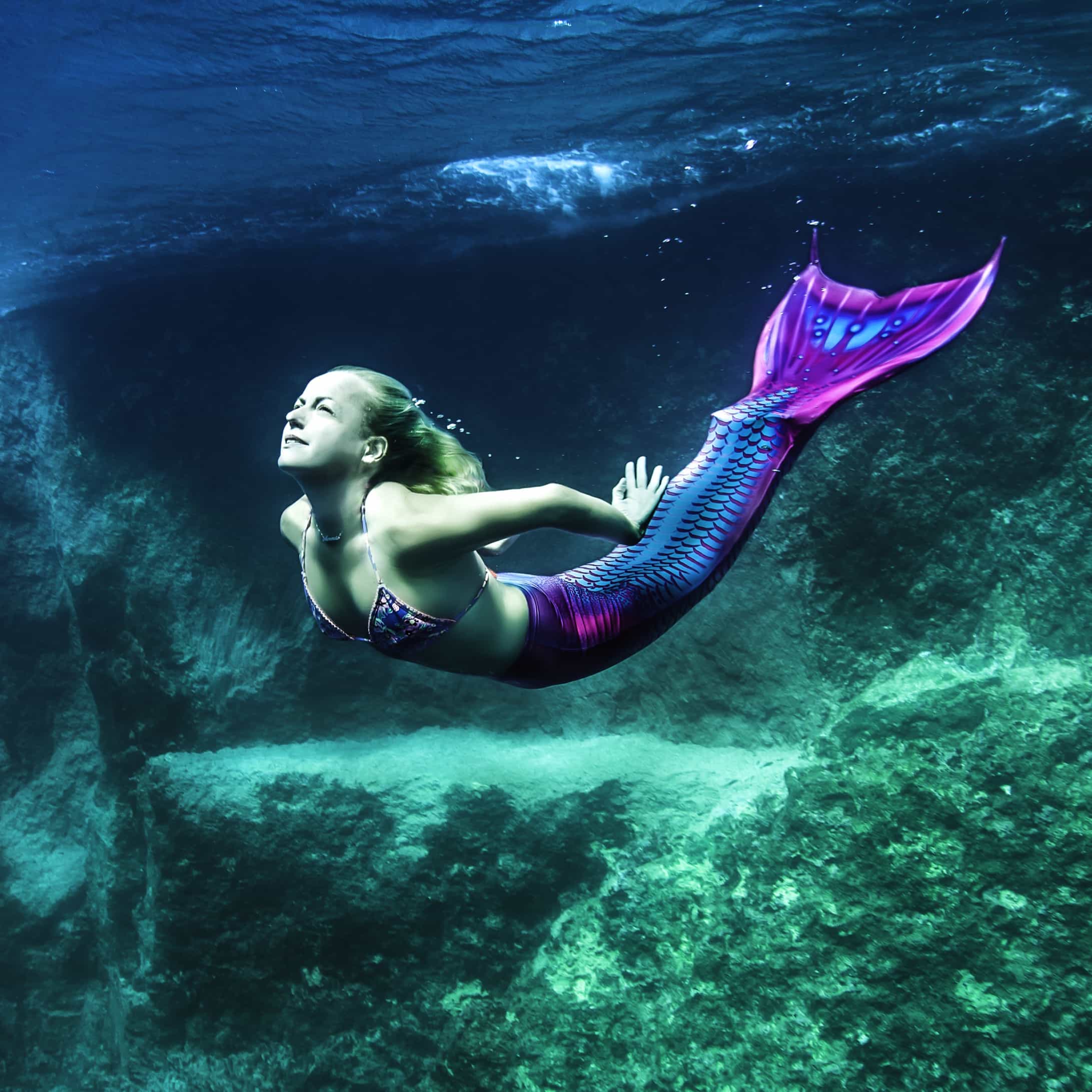 Mermaid MerShell | Mayim Mermaid Academy Bournemouth