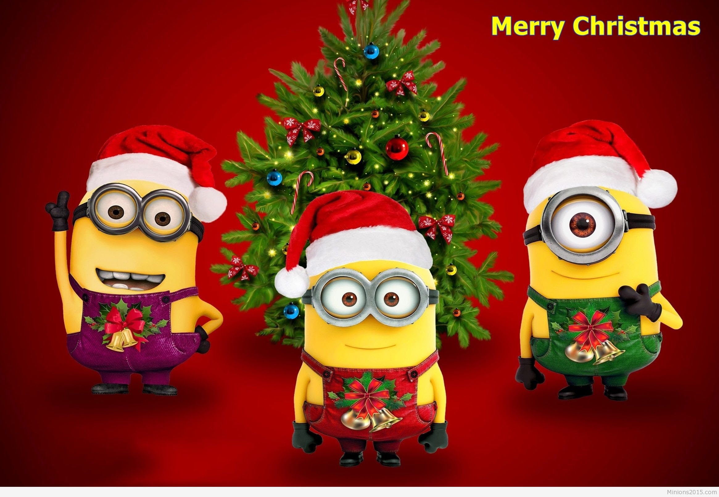 Best Christmas Song 2016 - Merry Christmas Remix - Minions Version ...