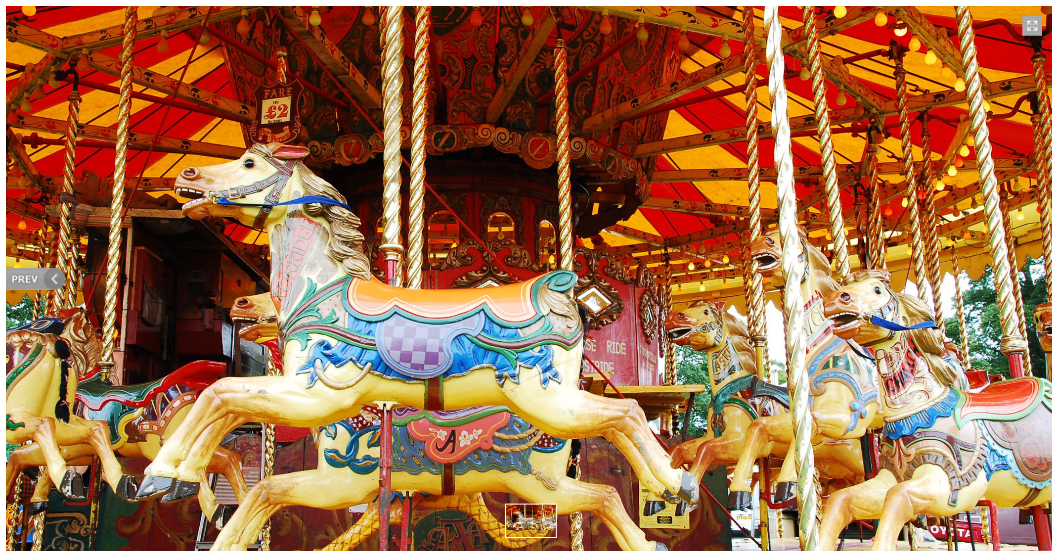 The Merry-Go-Round Emotion of Change | Anglican Pastor