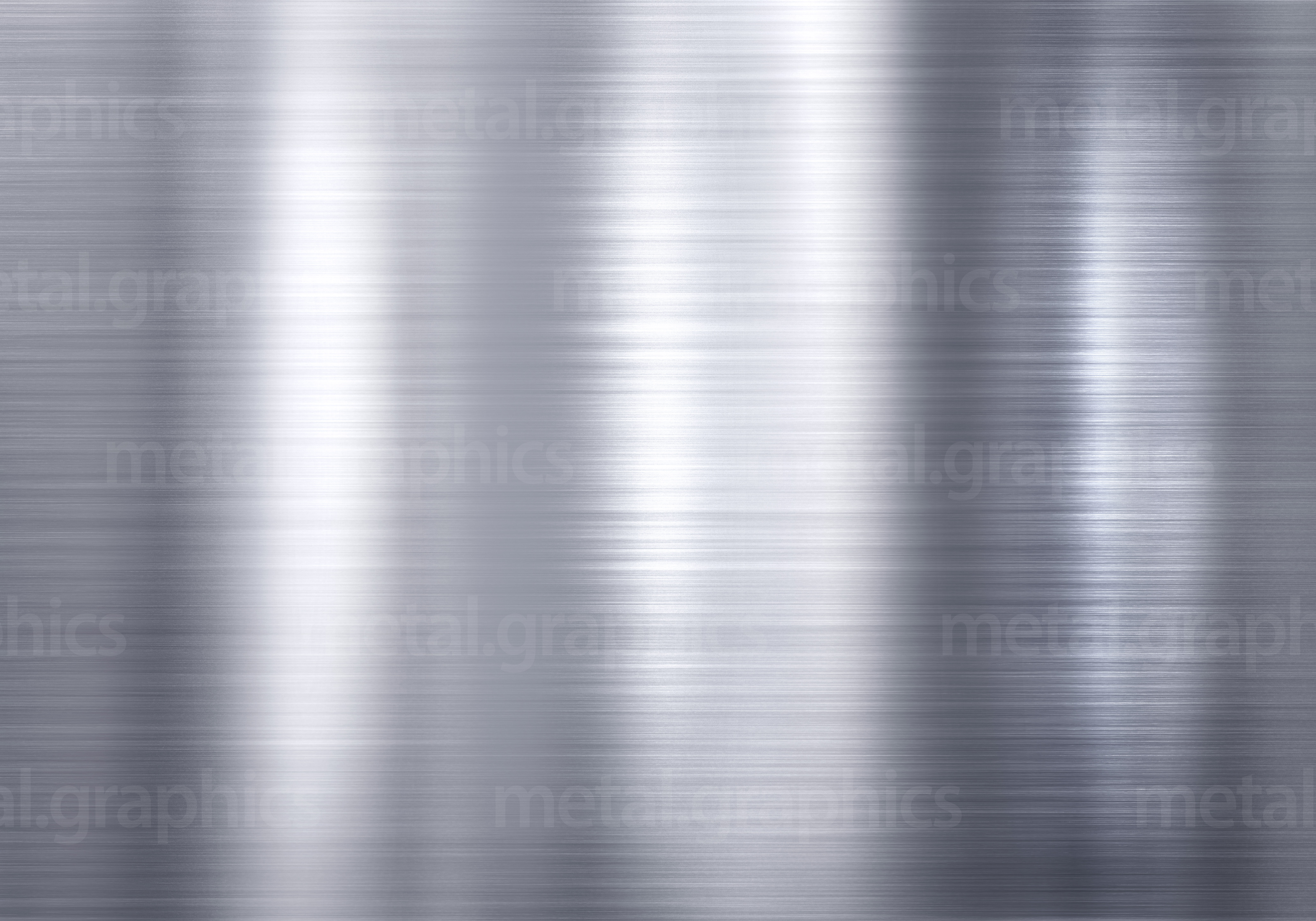 Silver metal background photo