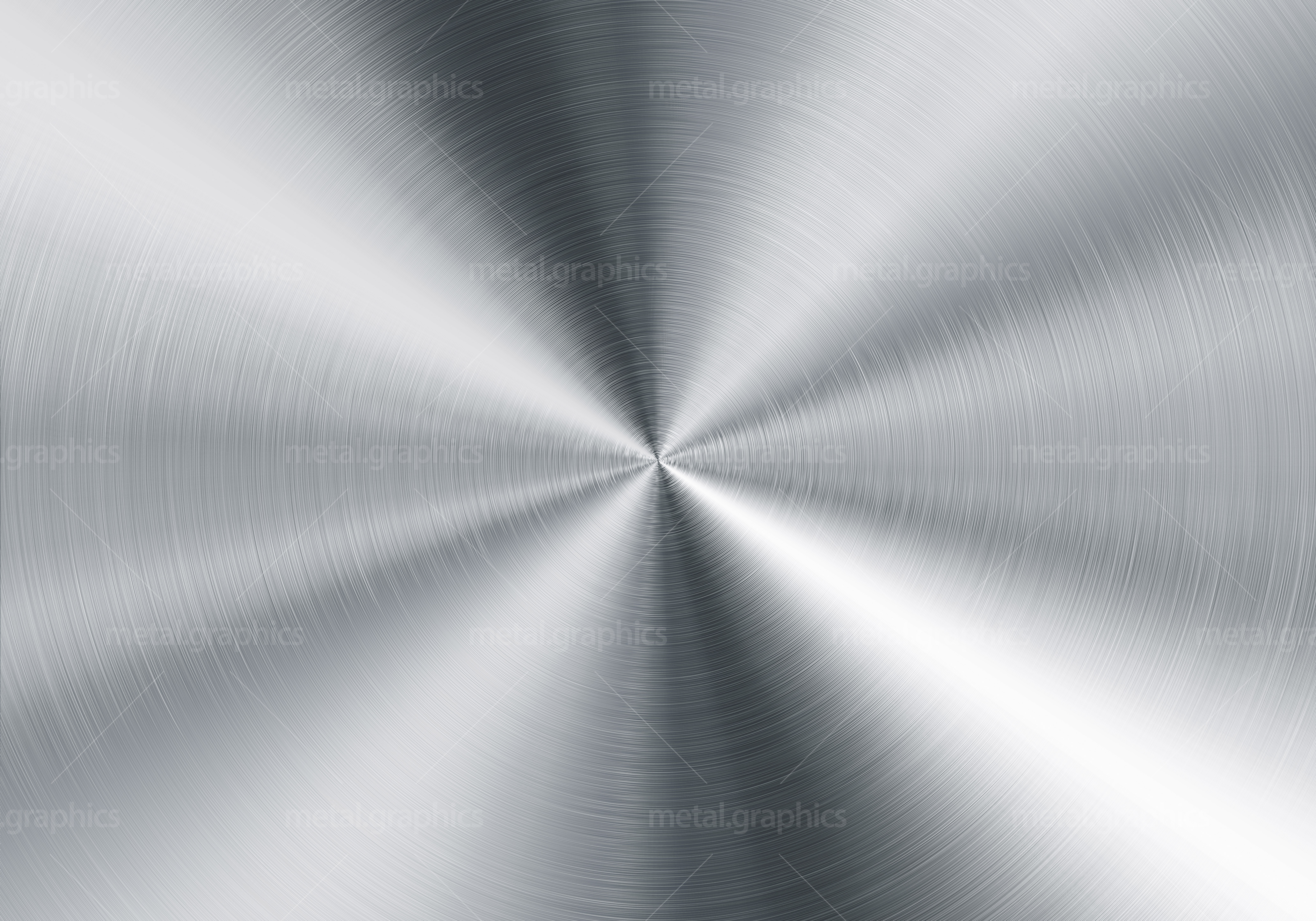 Silver metal background photo