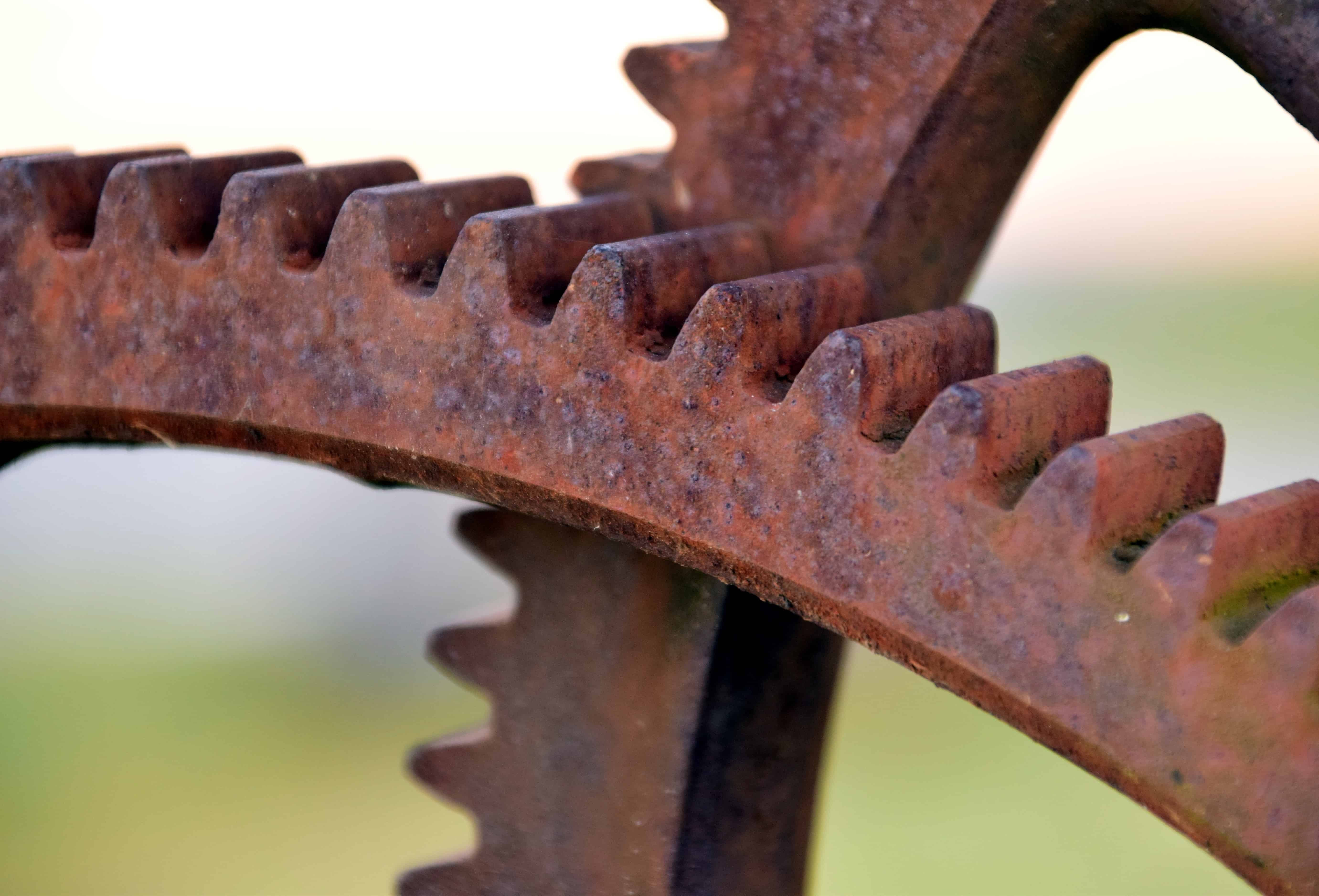 Free picture: rust, industry, mechanism, technology, metal, steel ...