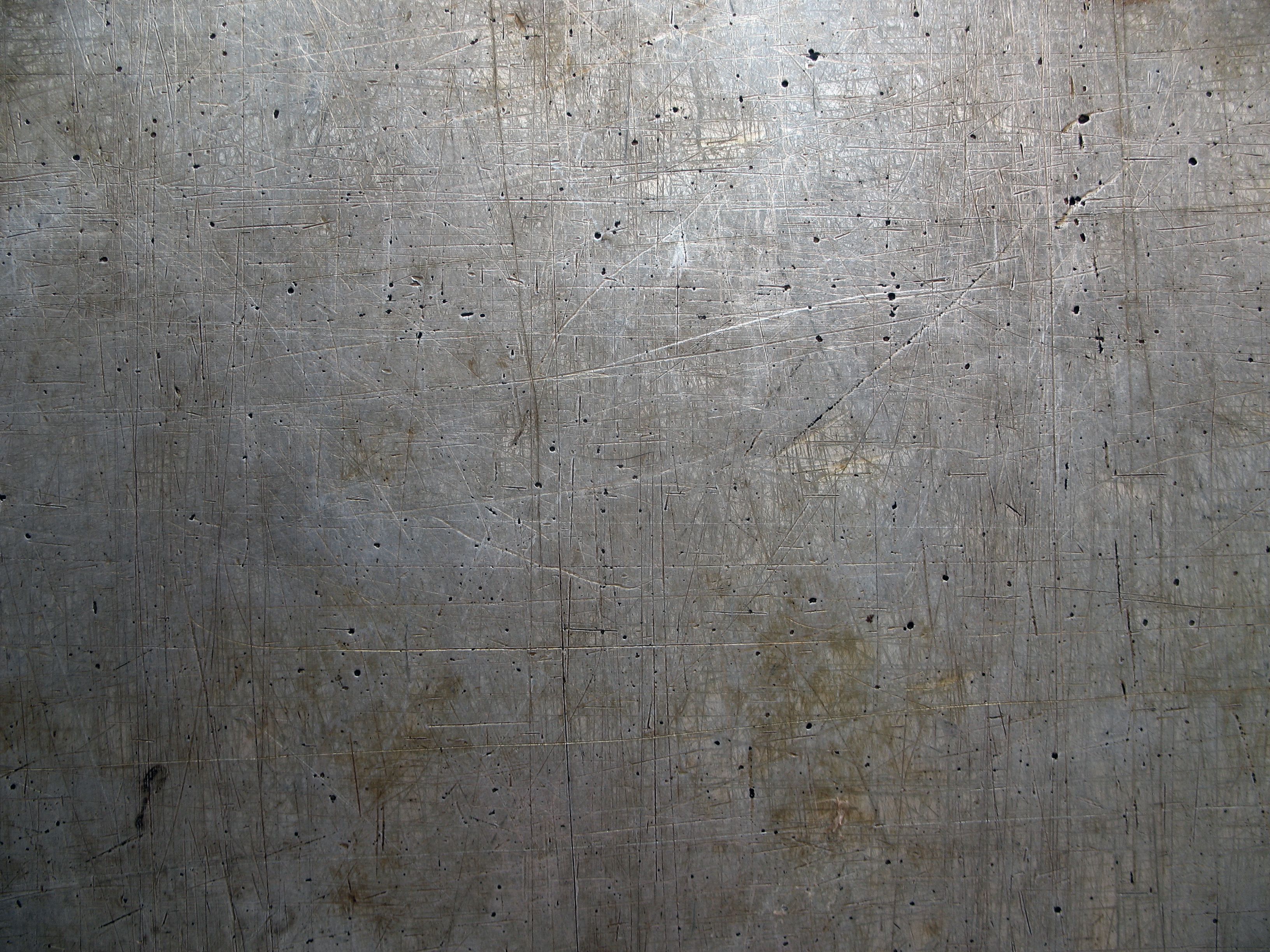 Free Scratched And Scraped Metal Texture Texture - L+T