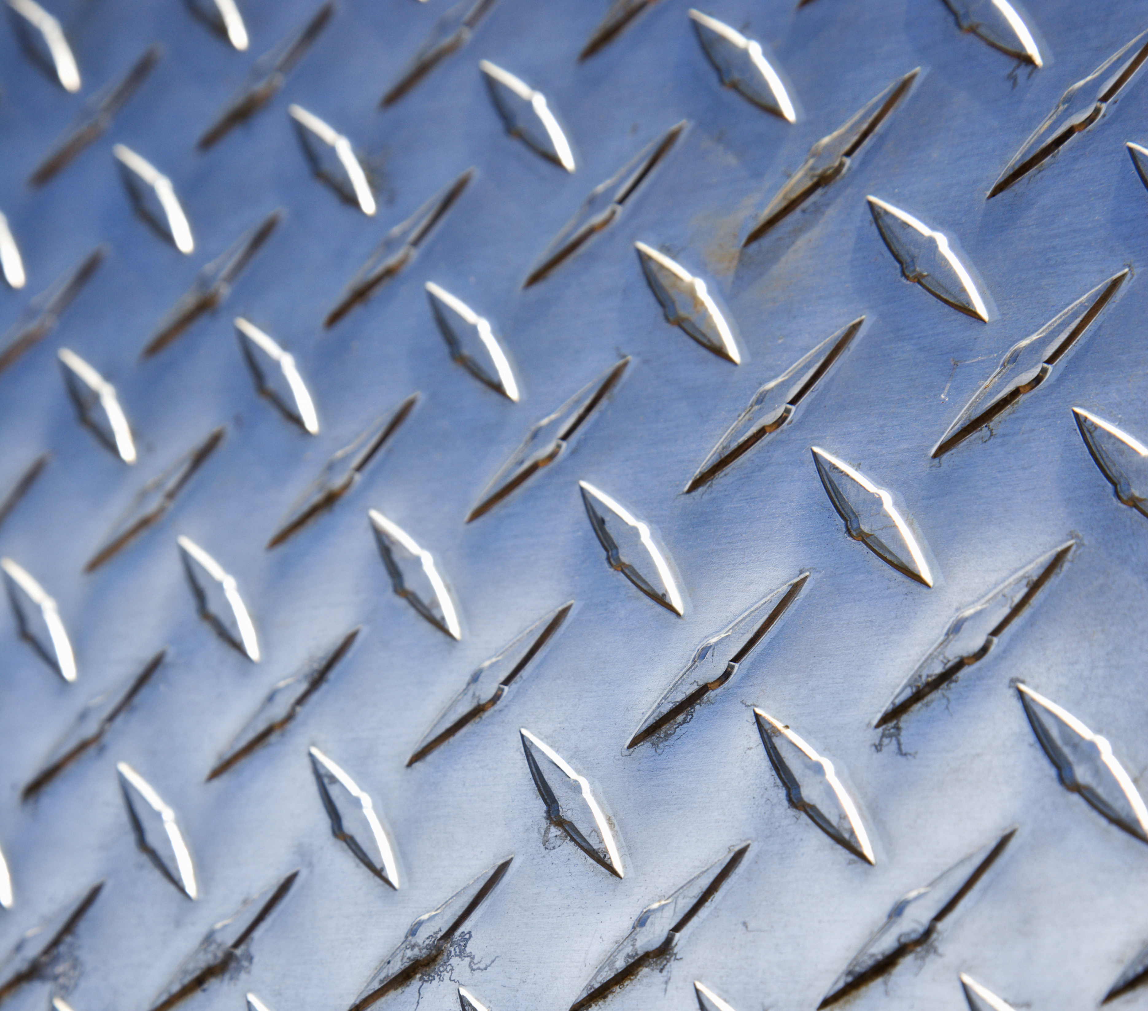 Steel Tread Plate | Aluminum Tread Plate | Metal Tread Plate ...