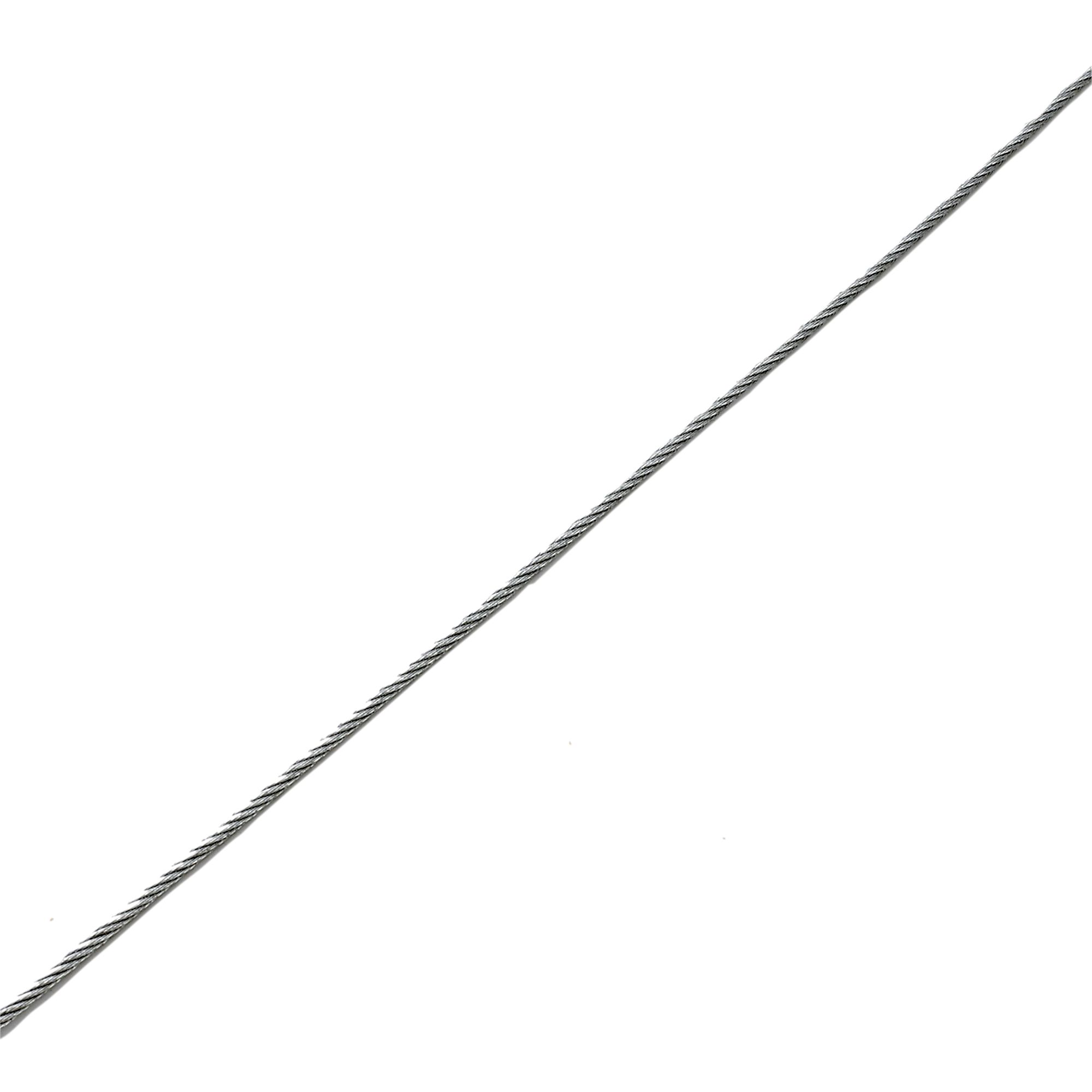 Eliza Tinsley Uv Resistant Metal Wire Rope 1.5mm x 152M ...