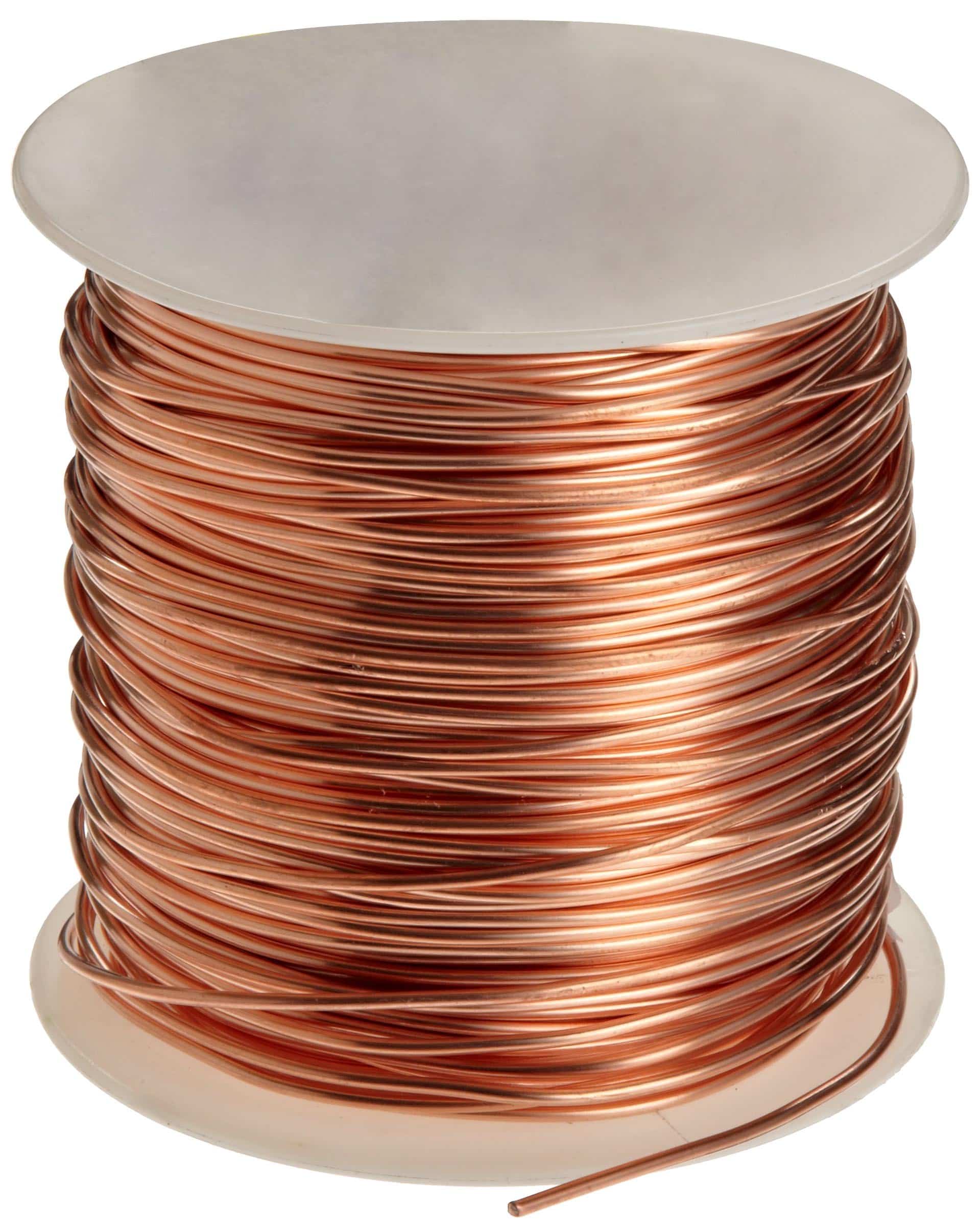 Bare Copper Wire - Parawire