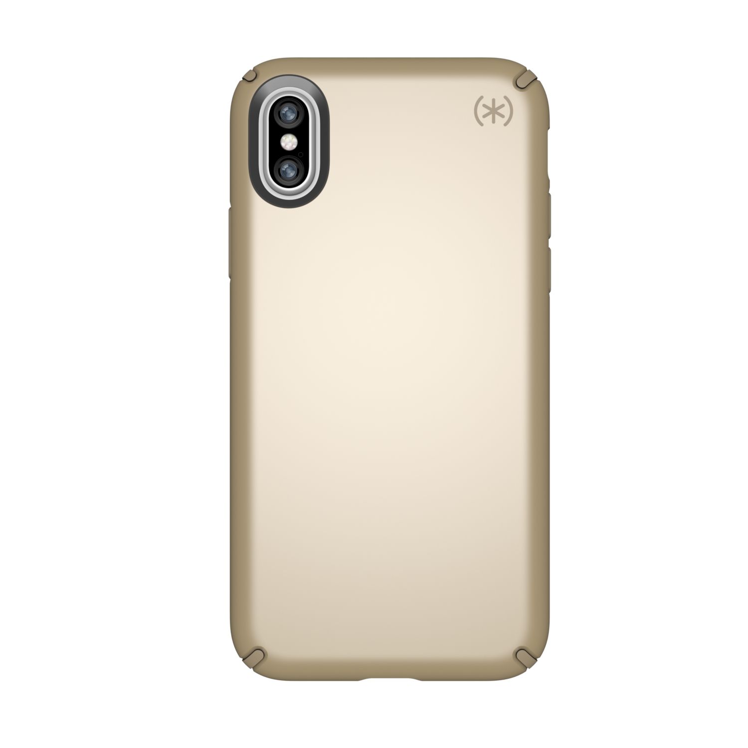 Presidio Metallic iPhone X Cases