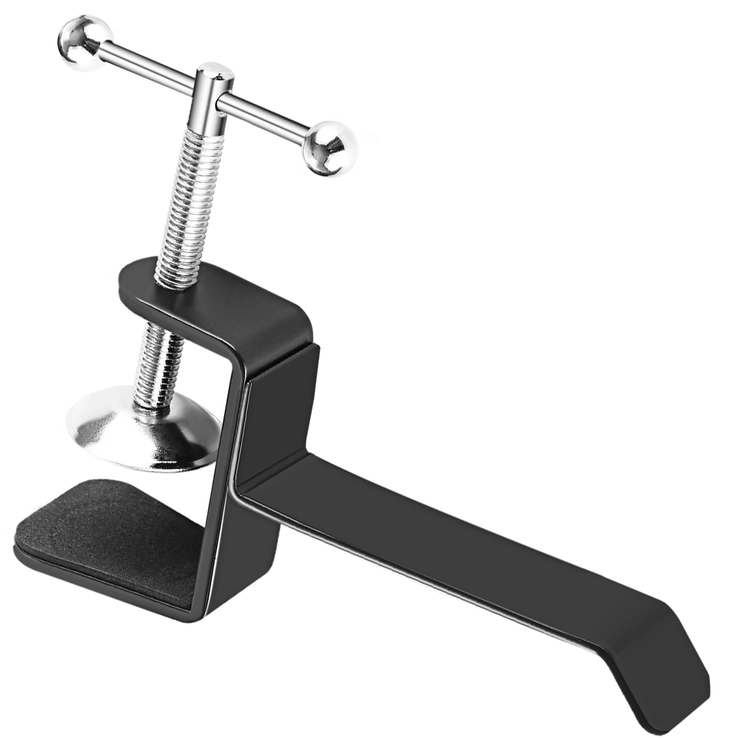 Neewer Black Table Desk Headphone Holder with 4.5 centimeters ...