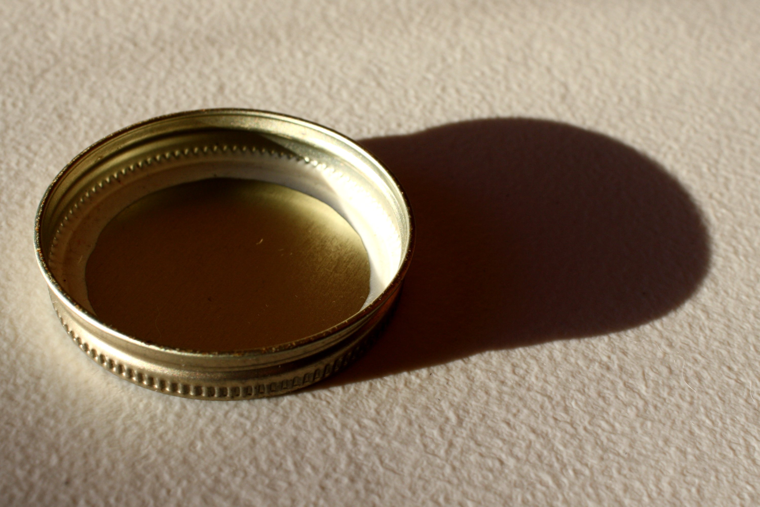 Metal Jar Lid Picture | Free Photograph | Photos Public Domain