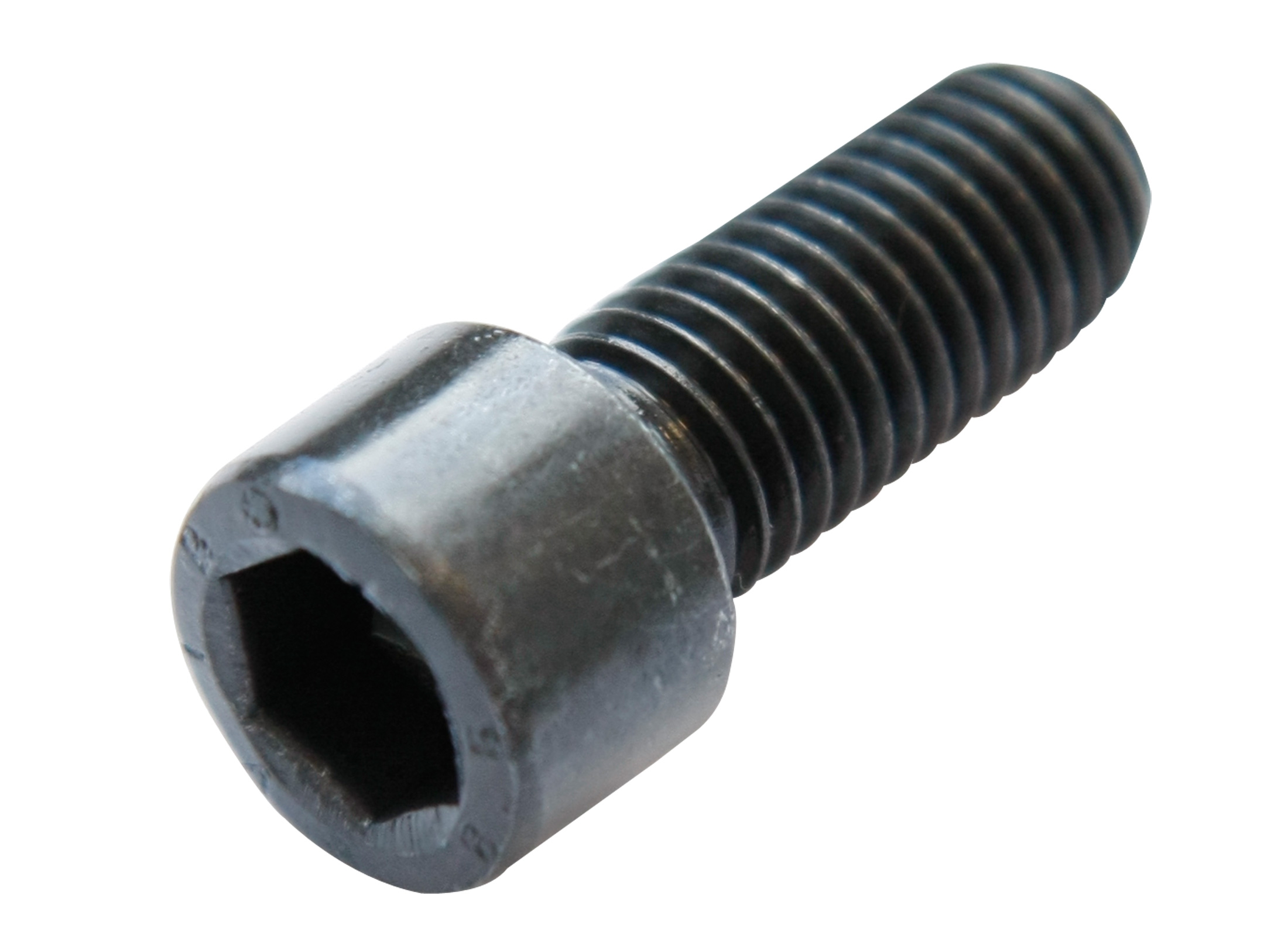 Cylinder Head Cap Screw, black, M12x30mm Online At Low Prices At ...