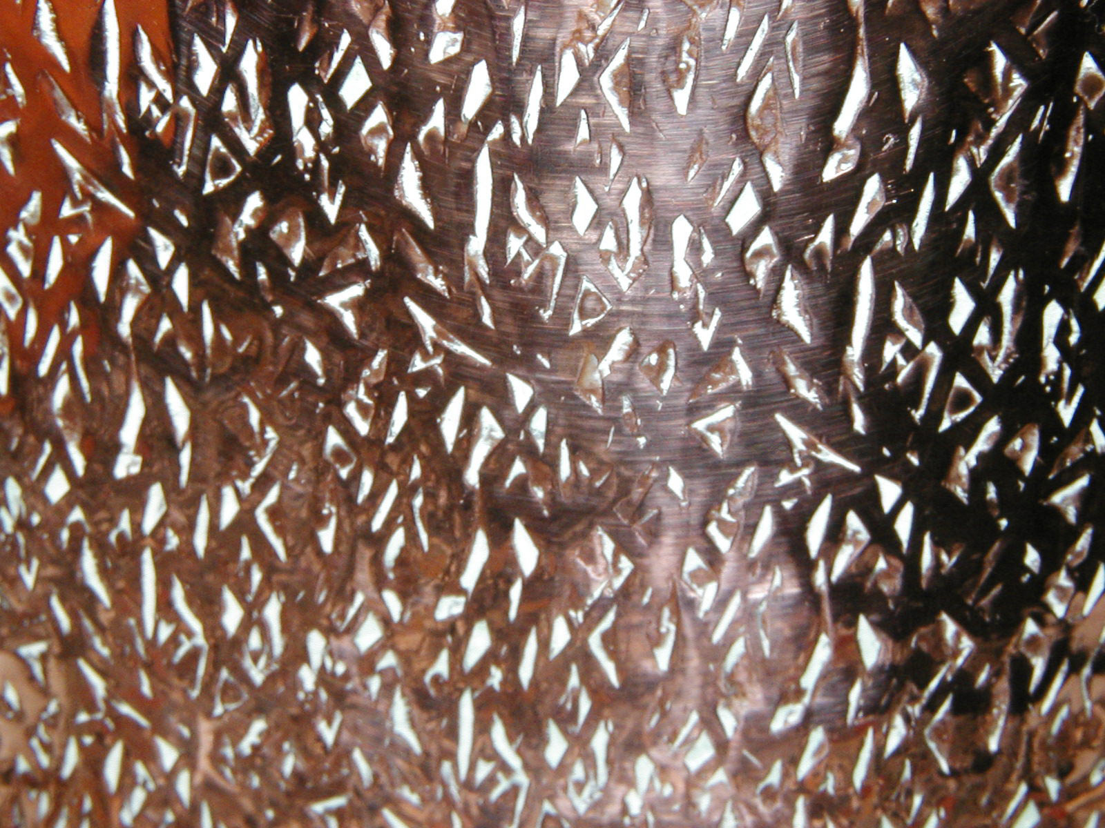 Metallic texture photo