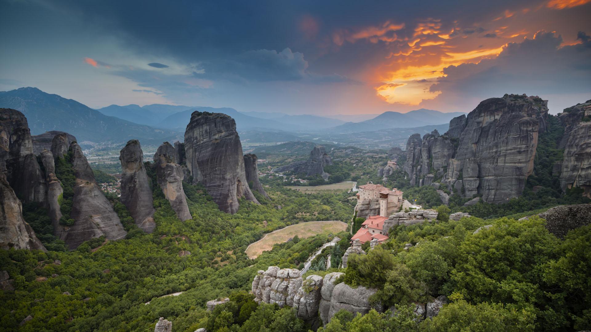 Discover: Meteora beyond the monasteries - Lonely Planet Video