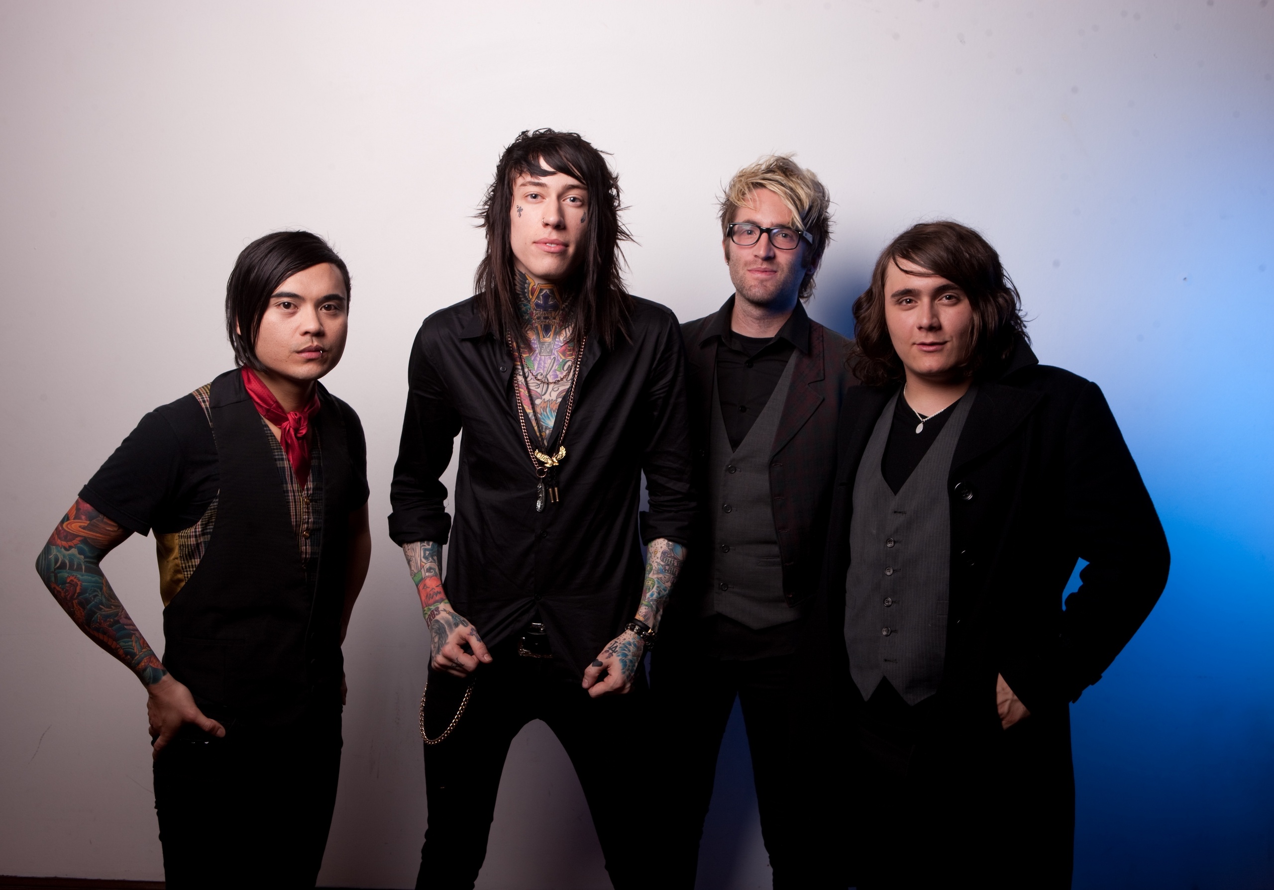 WATCH: Metro Station Release “Love & War” Music Video After Band ...