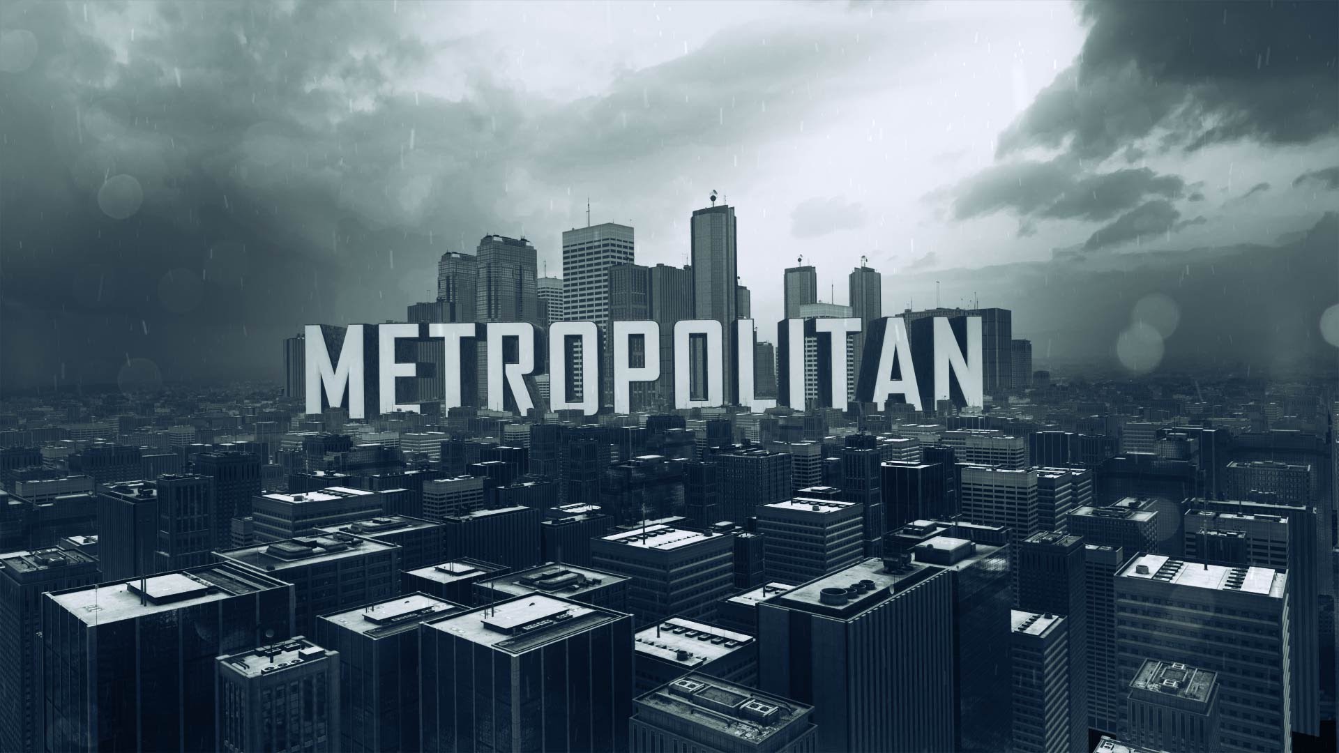 Metropolitan: 3D City & Skyscraper Trailer - YouTube